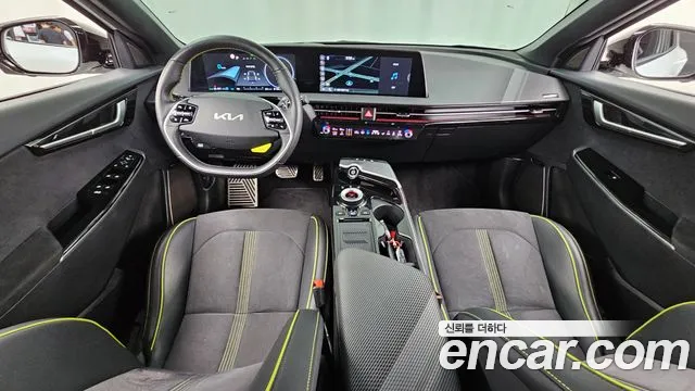 Kia EV6 2023 — 4