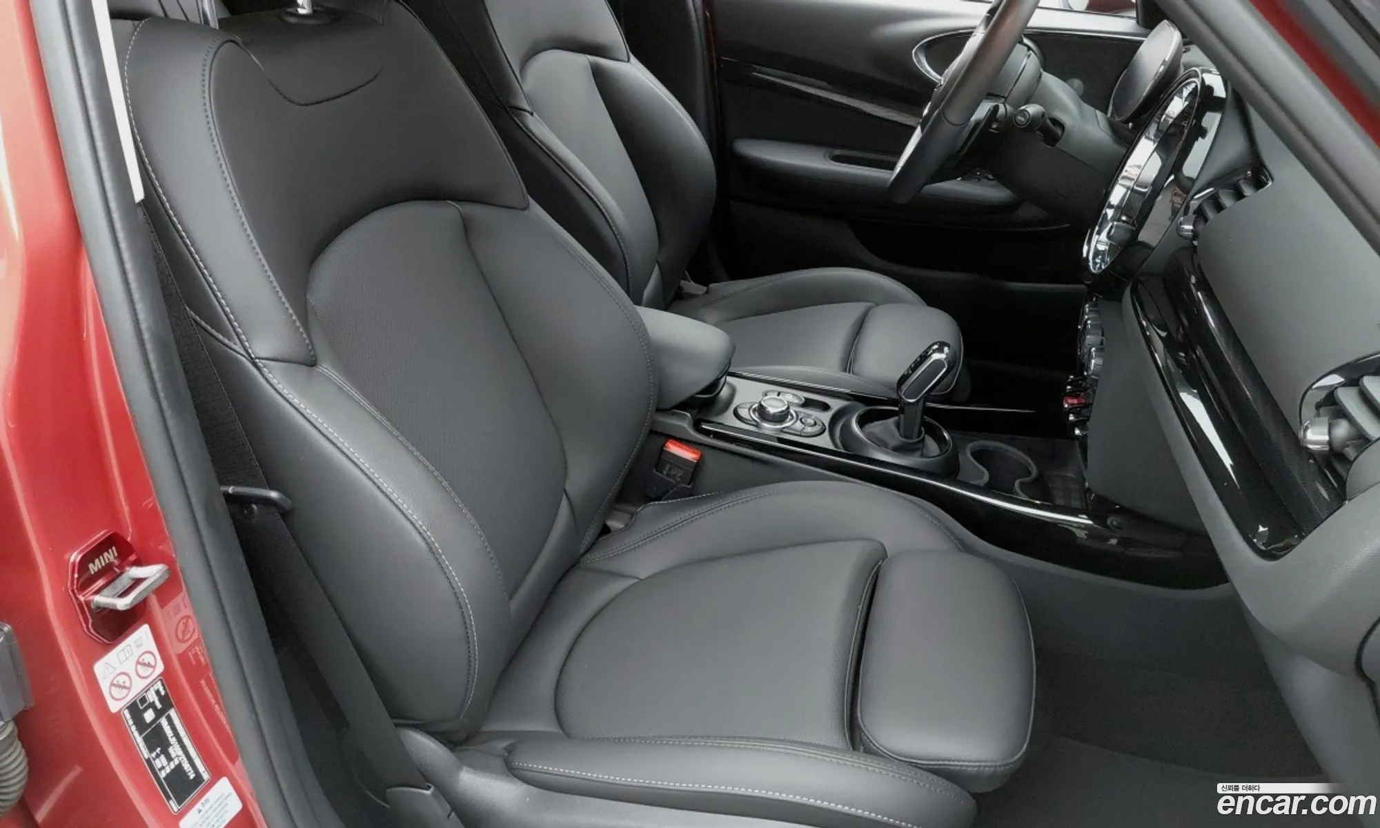 Mini Cooper S Clubman 2023 — 13