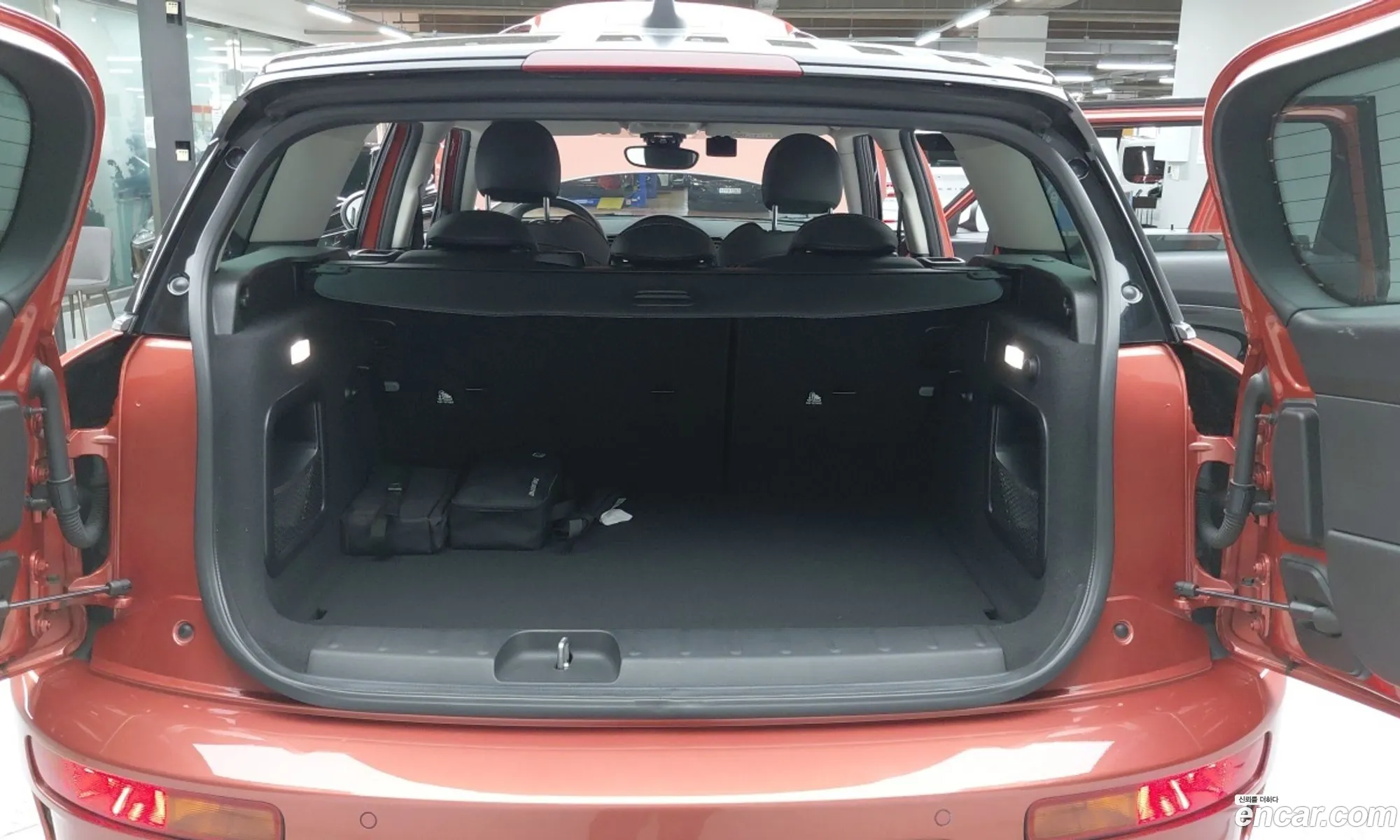 Mini Cooper S Clubman 2023 — 6