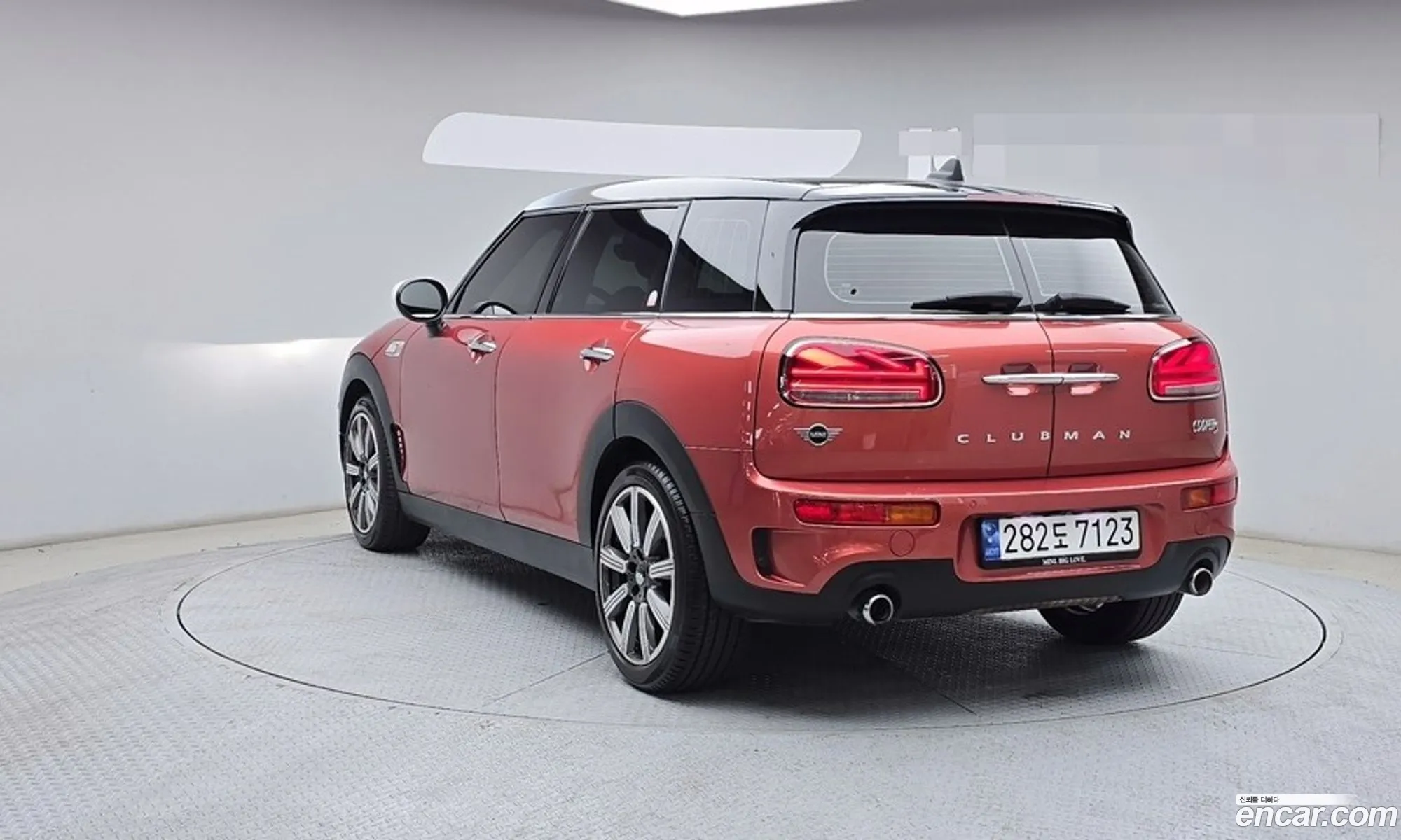 Mini Cooper S Clubman 2023 — 7