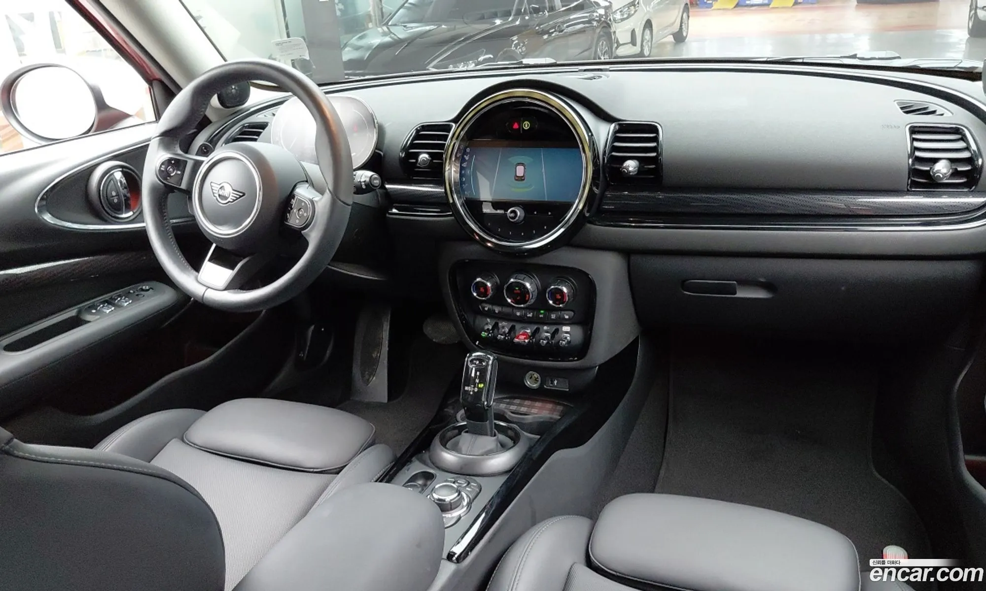Mini Cooper S Clubman 2023 — 11