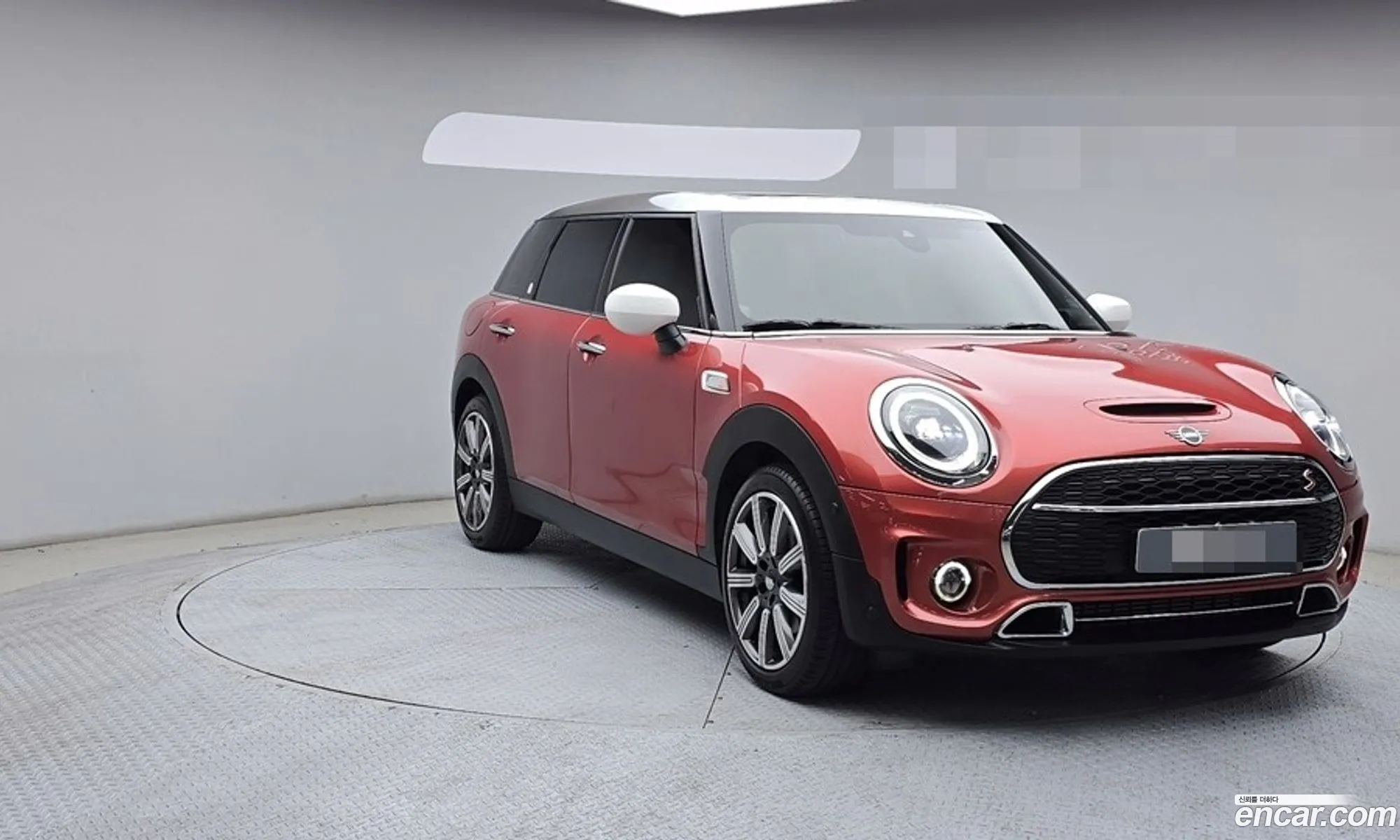 Mini Cooper S Clubman 2023 — 3
