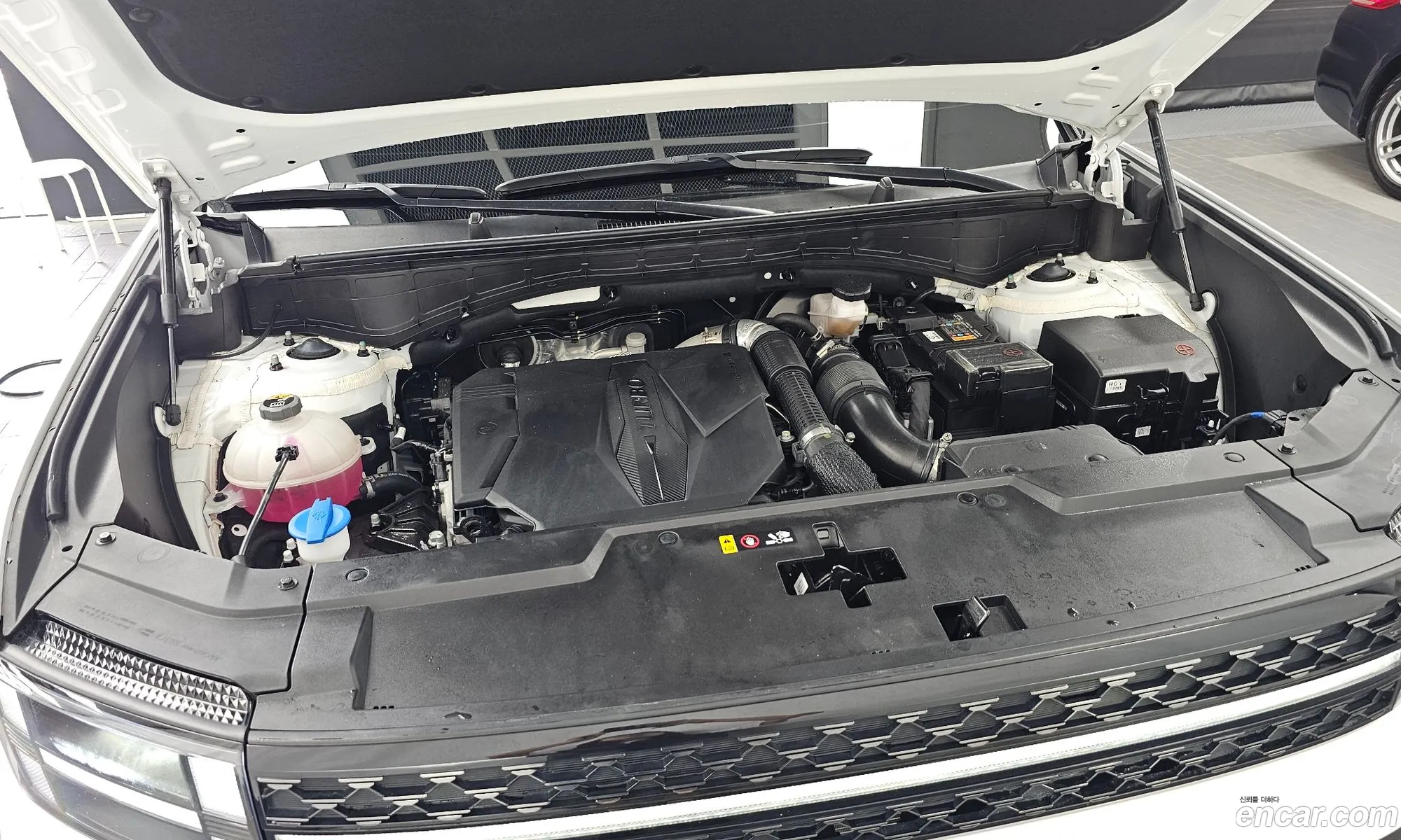 Hyundai Santa Fe 2024 — 37