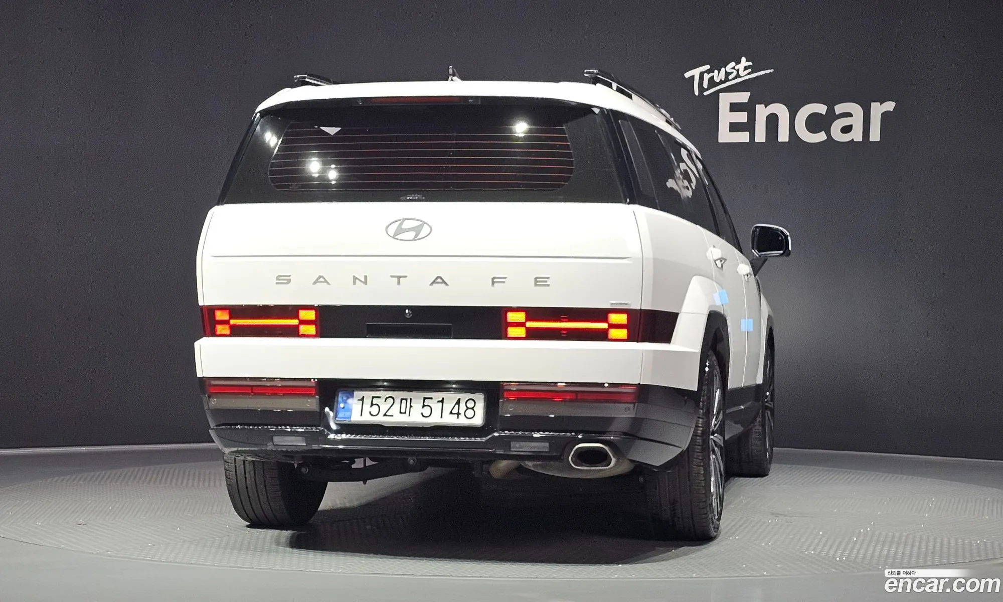 Hyundai Santa Fe 2024 — 18