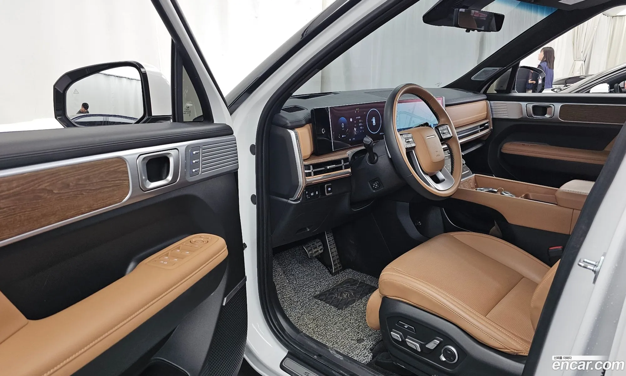 Hyundai Santa Fe 2024 — 30