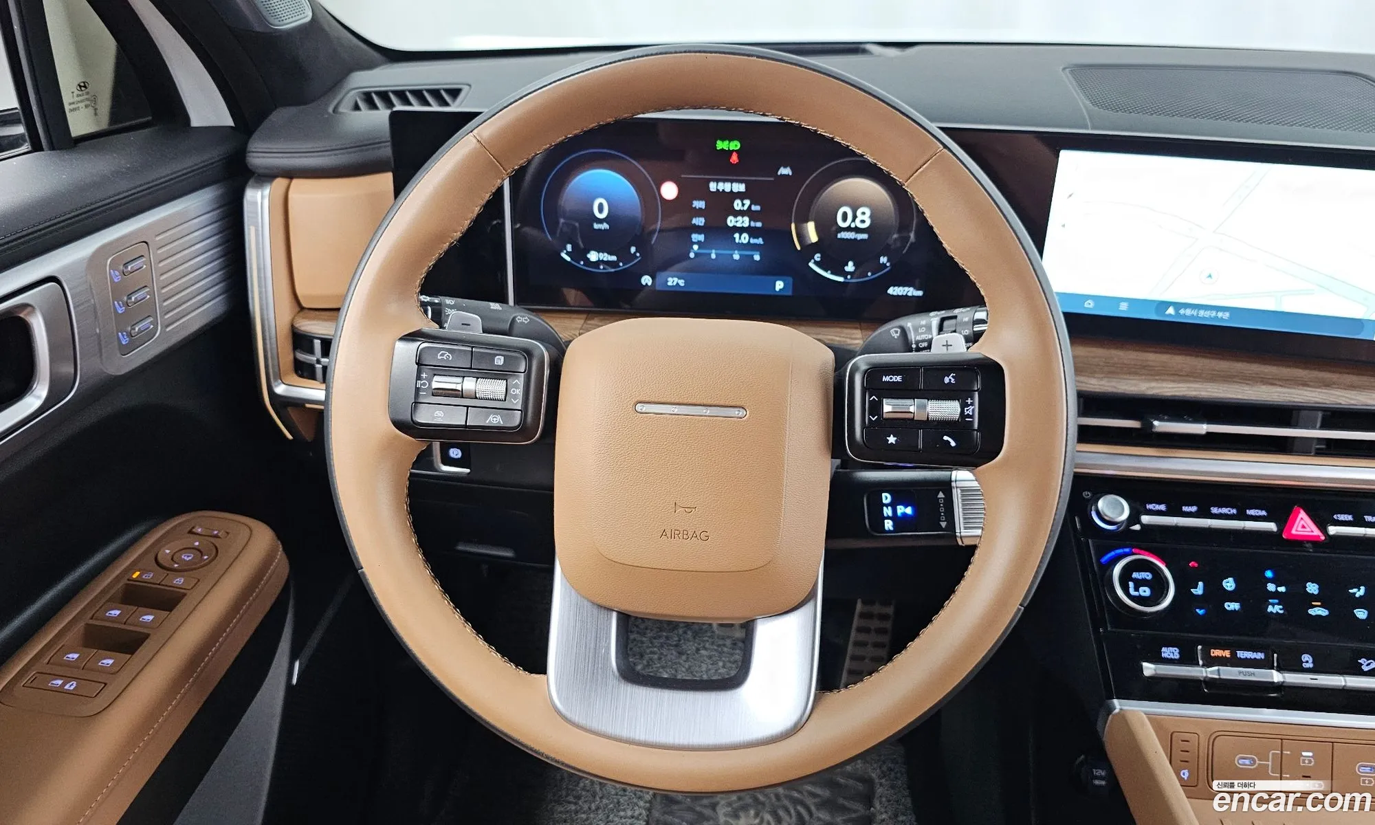 Hyundai Santa Fe 2024 — 36