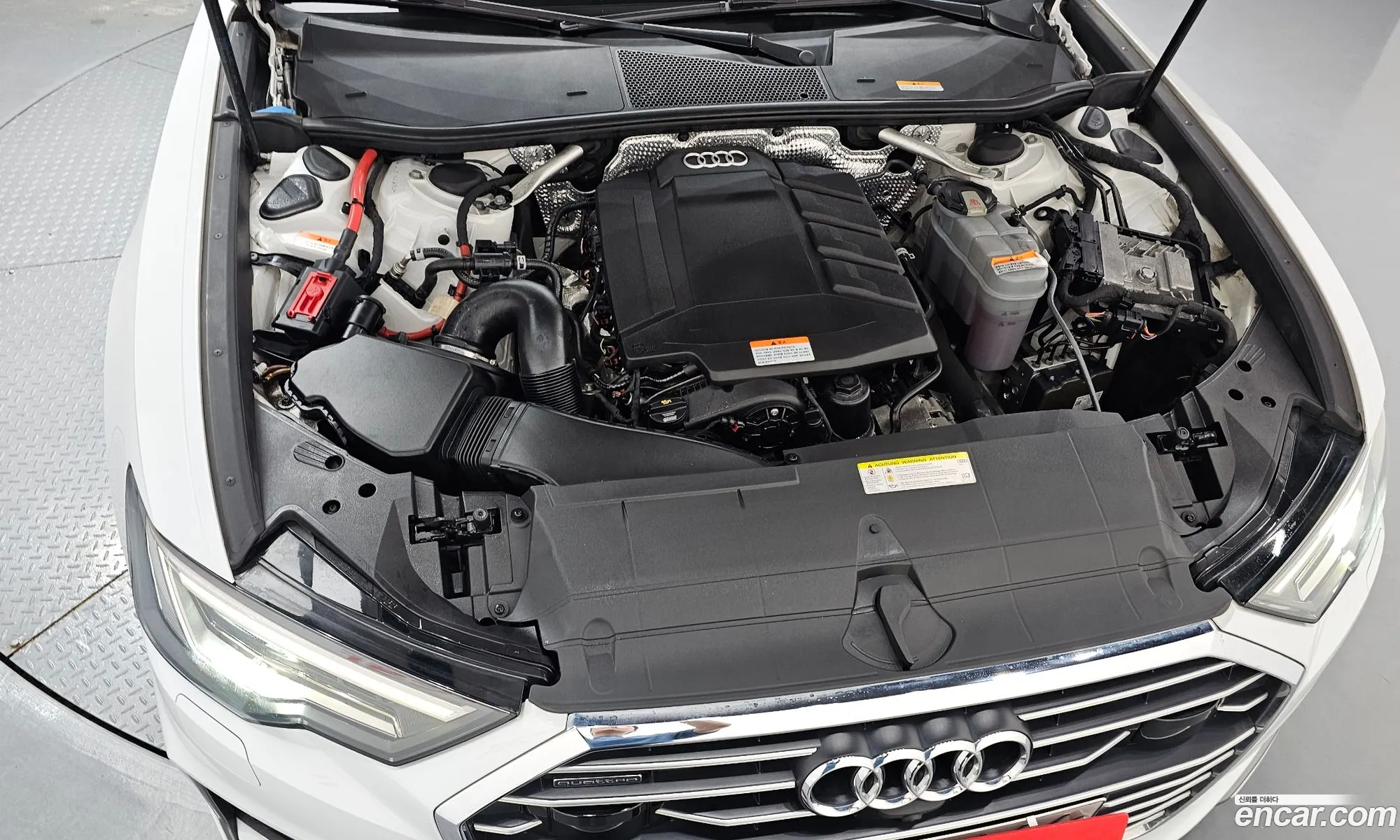 Audi A6 2020 WAUZZZF27LN072053 — 8