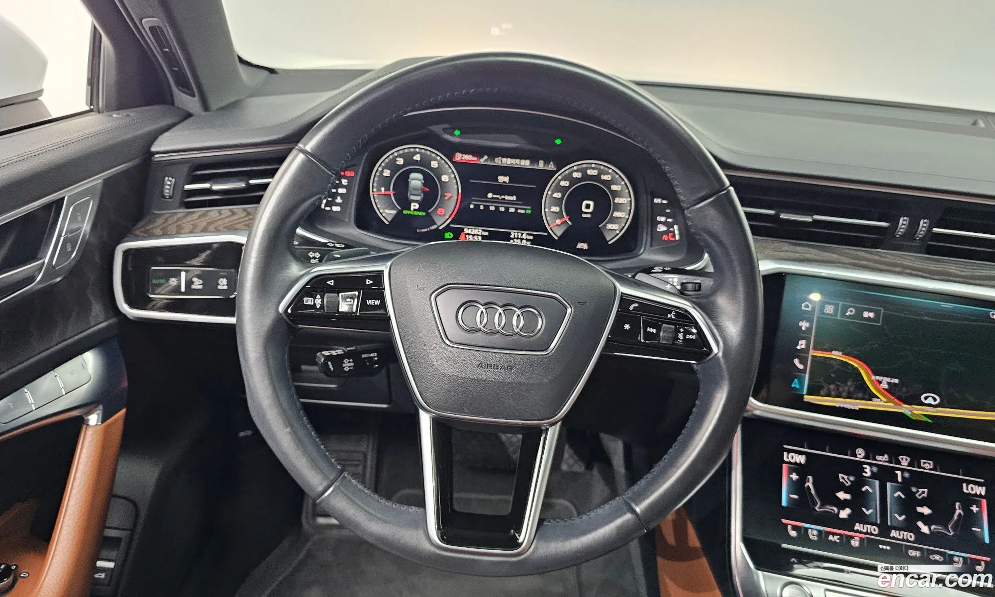 Audi A6 2020 WAUZZZF27LN072053 — 15
