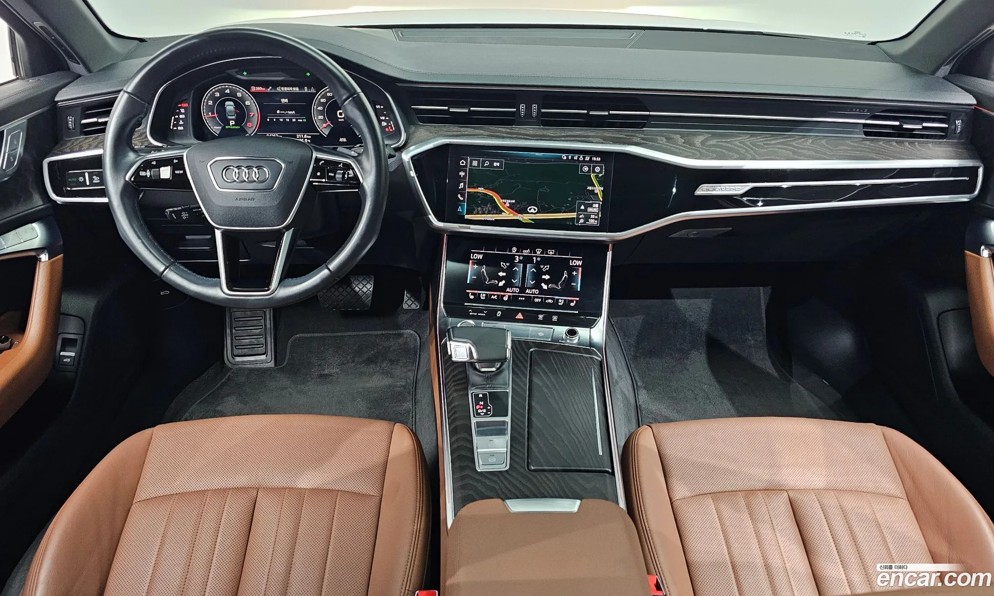Audi A6 2020 WAUZZZF27LN072053 — 14