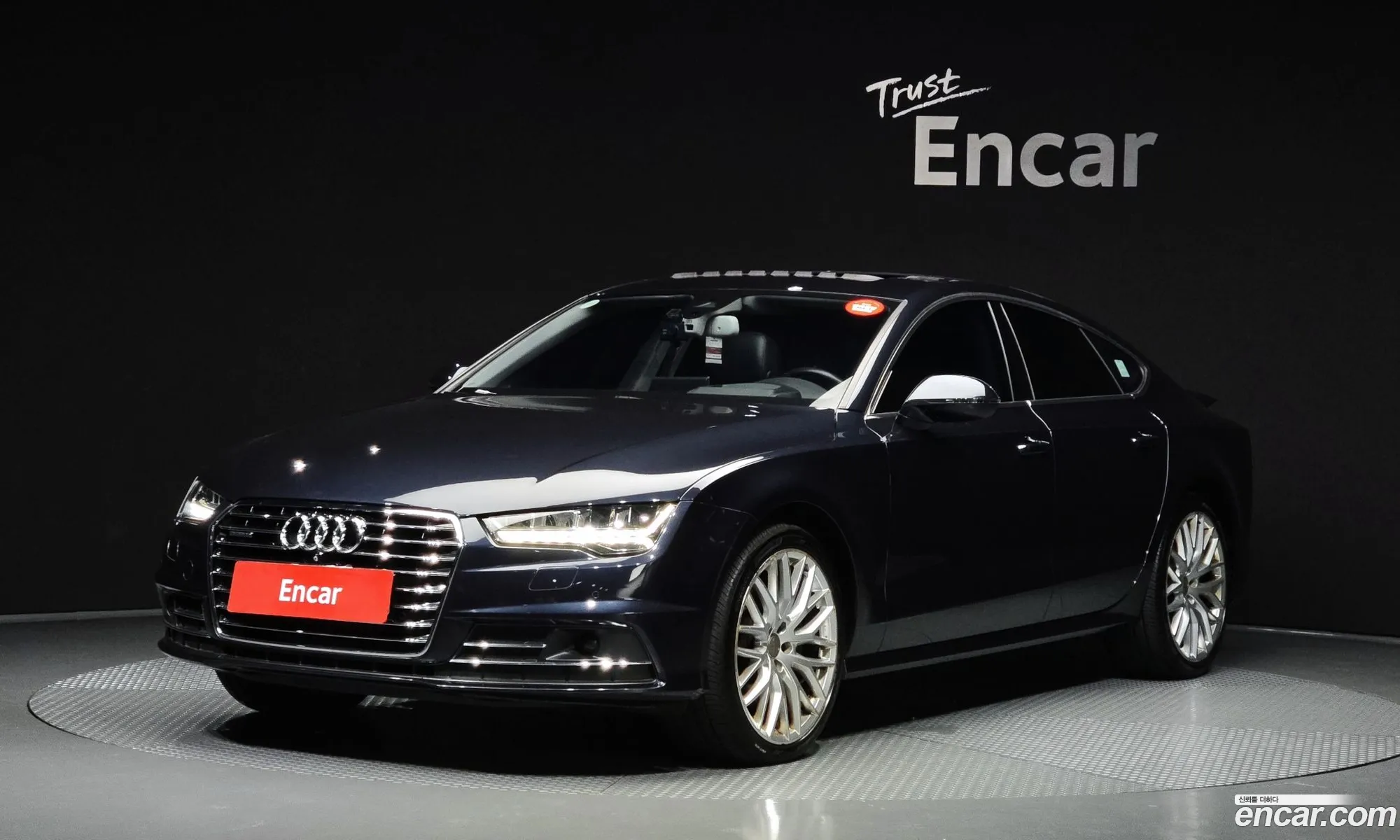 Audi A7 2016 WAUZZZ4G5GN145795 — 2