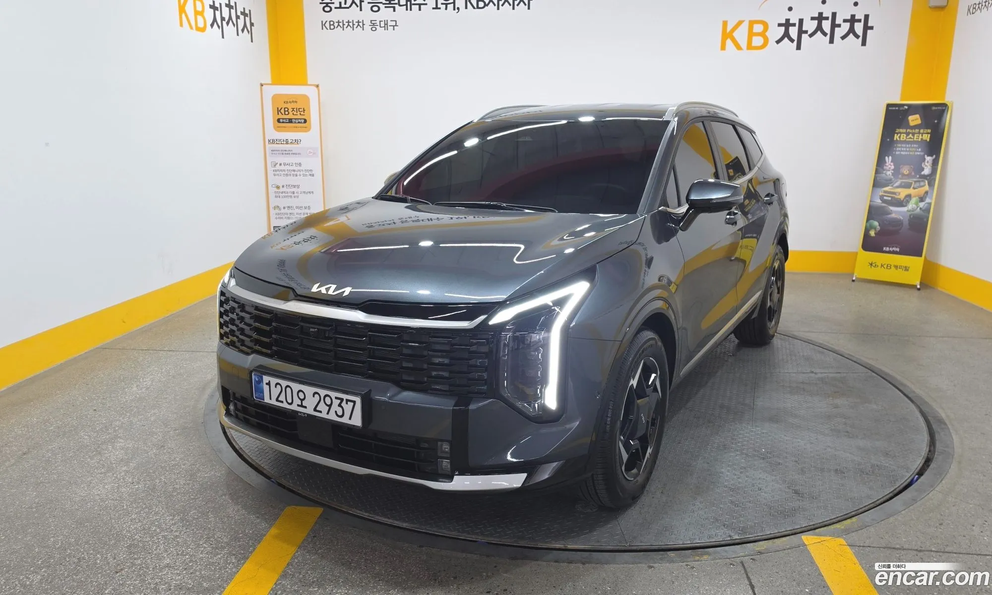 Kia Sportage 2026 — 10
