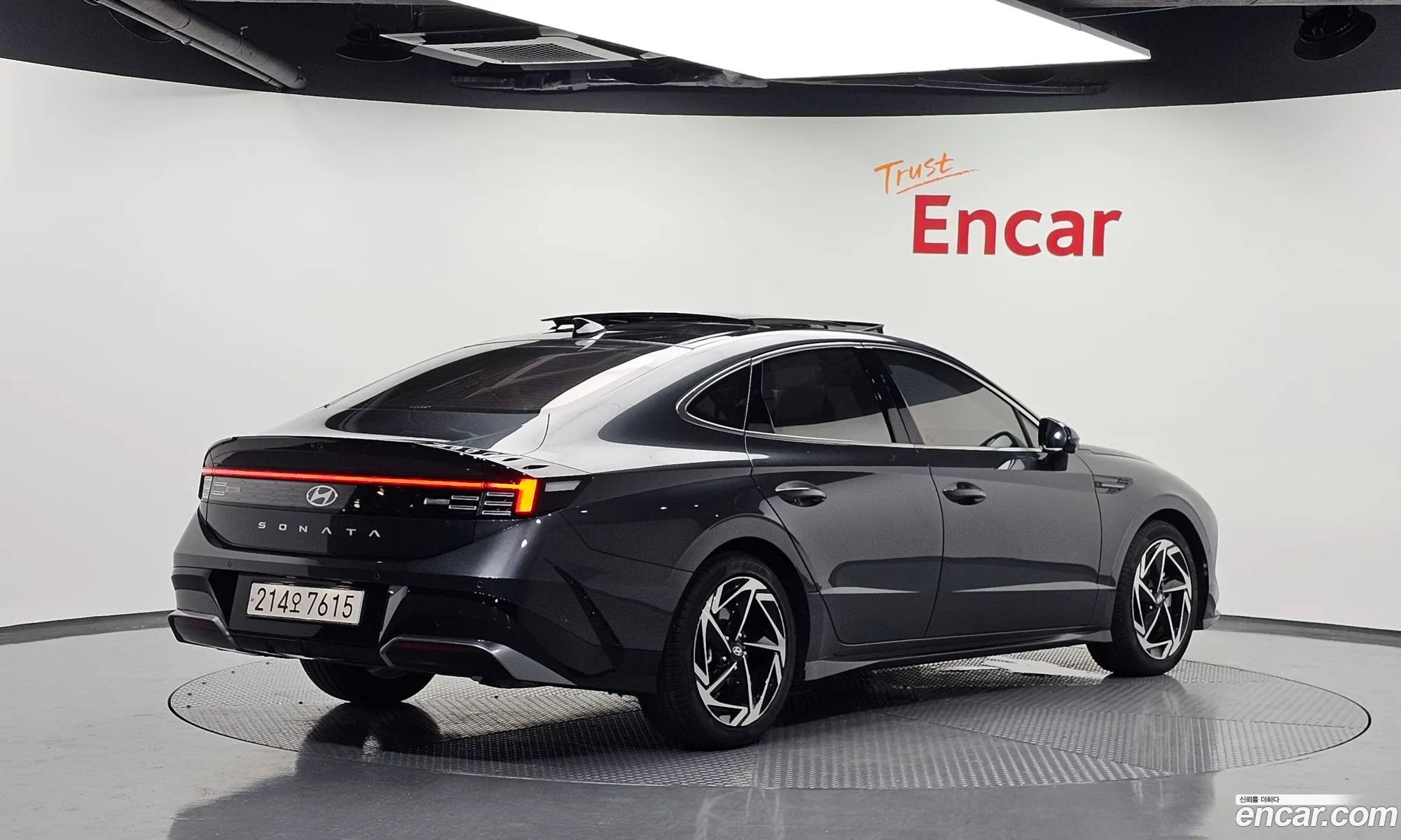 Hyundai Sonata the Edge 2023 — 26