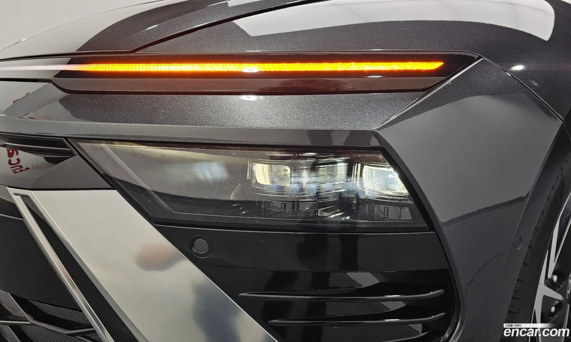 Hyundai Sonata the Edge 2023 — 9