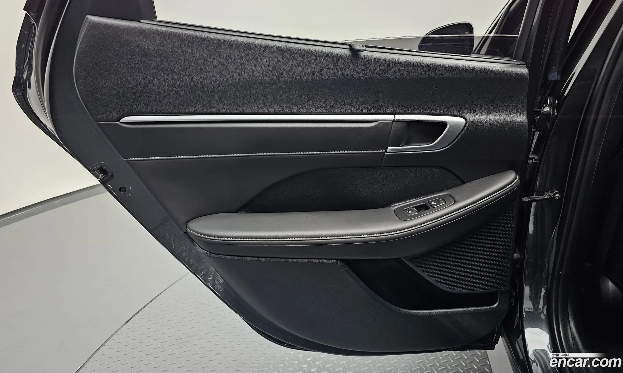 Hyundai Sonata the Edge 2023 — 21
