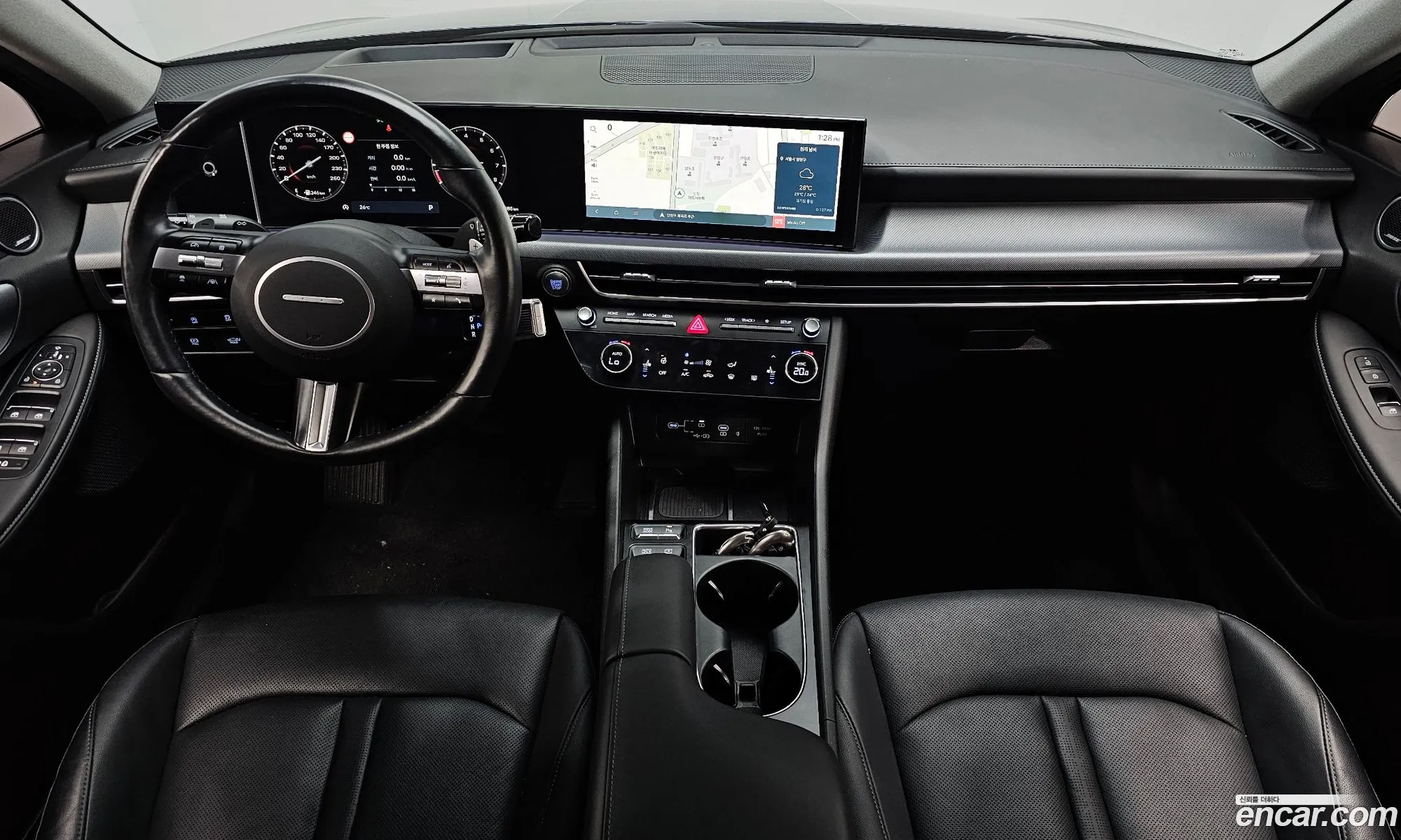 Hyundai Sonata the Edge 2023 — 18