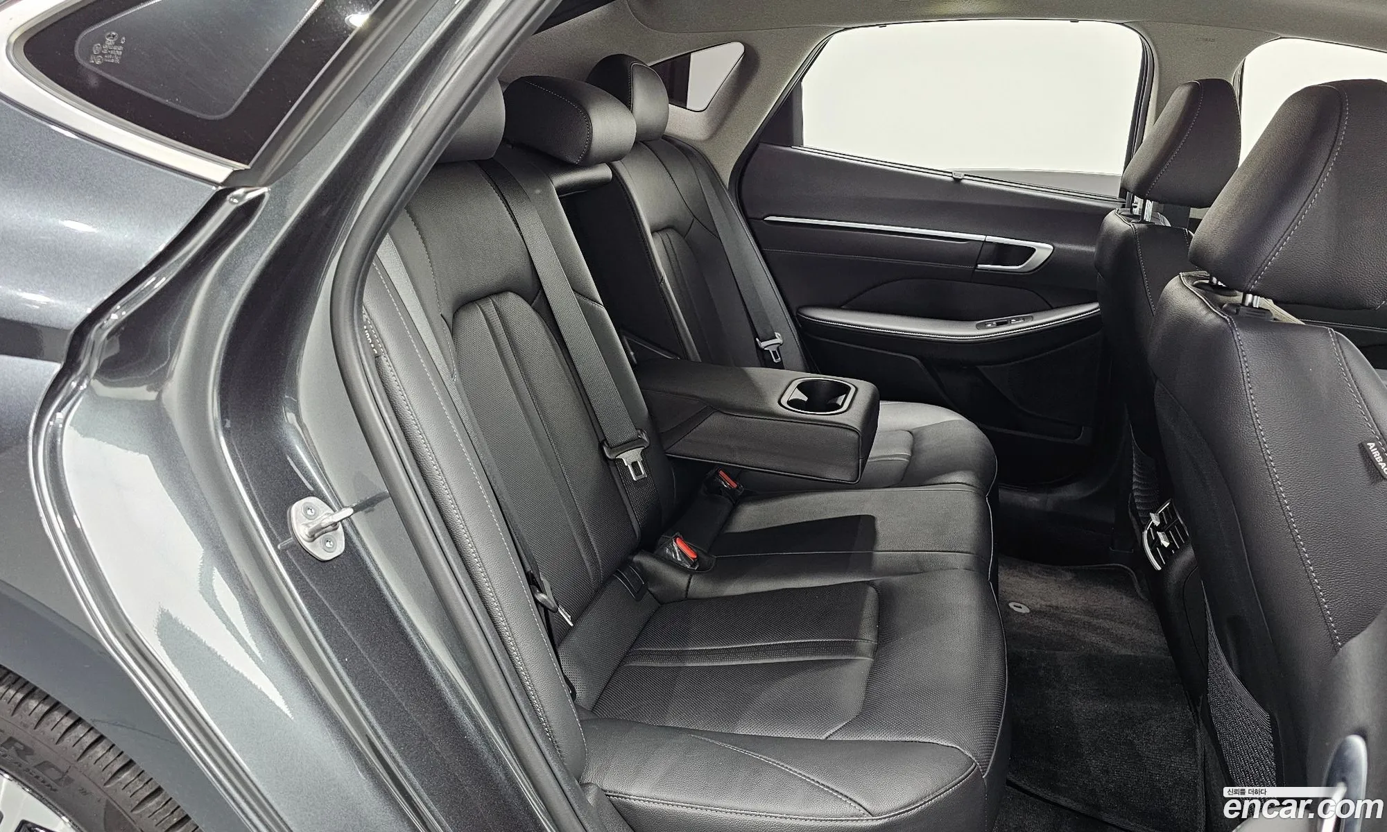 Hyundai Sonata the Edge 2023 — 3