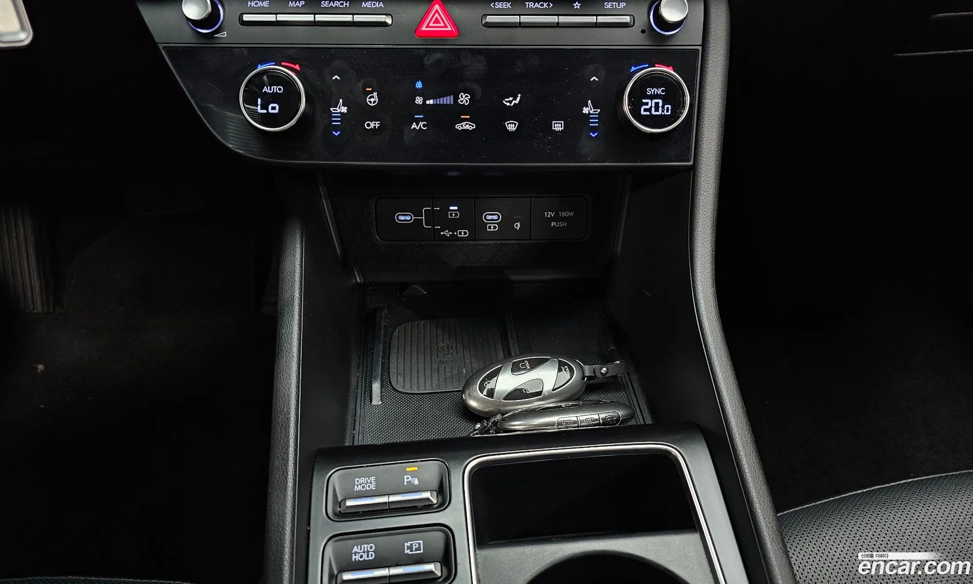 Hyundai Sonata the Edge 2023 — 36