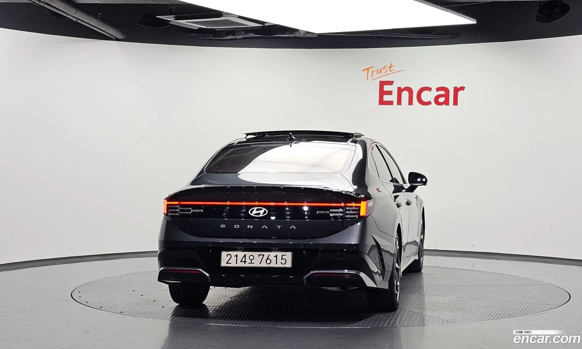 Hyundai Sonata the Edge 2023 — 22