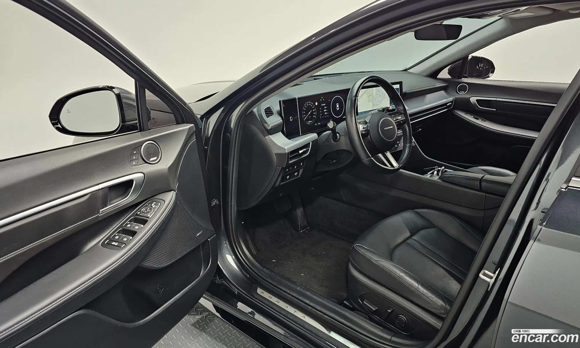 Hyundai Sonata the Edge 2023 — 13