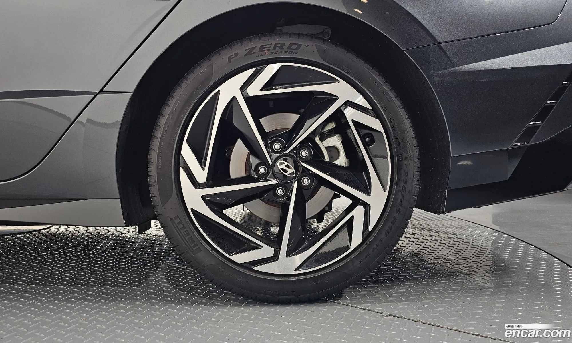 Hyundai Sonata the Edge 2023 — 27
