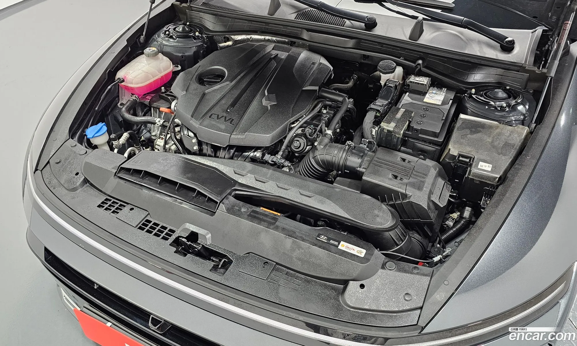 Hyundai Sonata the Edge 2023 — 32