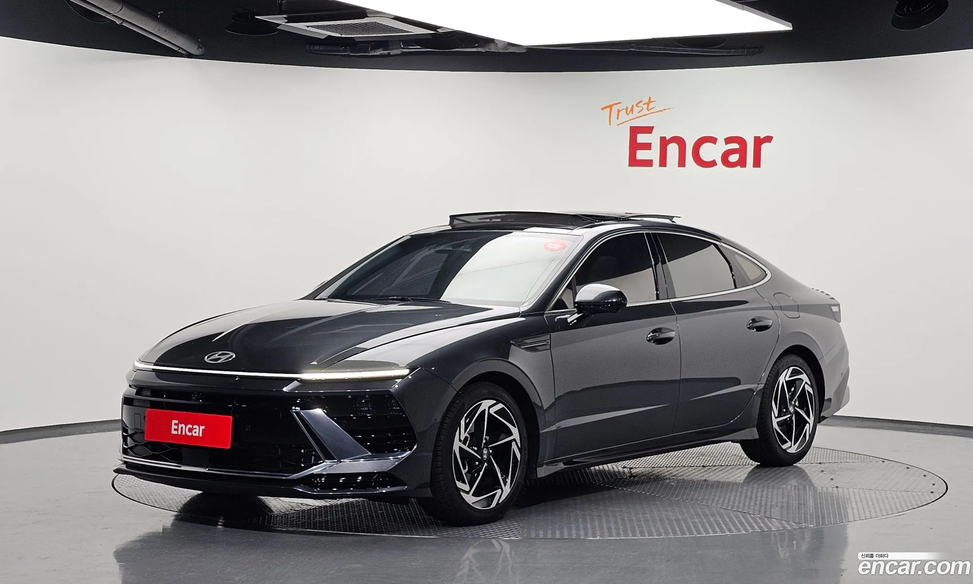 Hyundai Sonata the Edge 2023 — 11