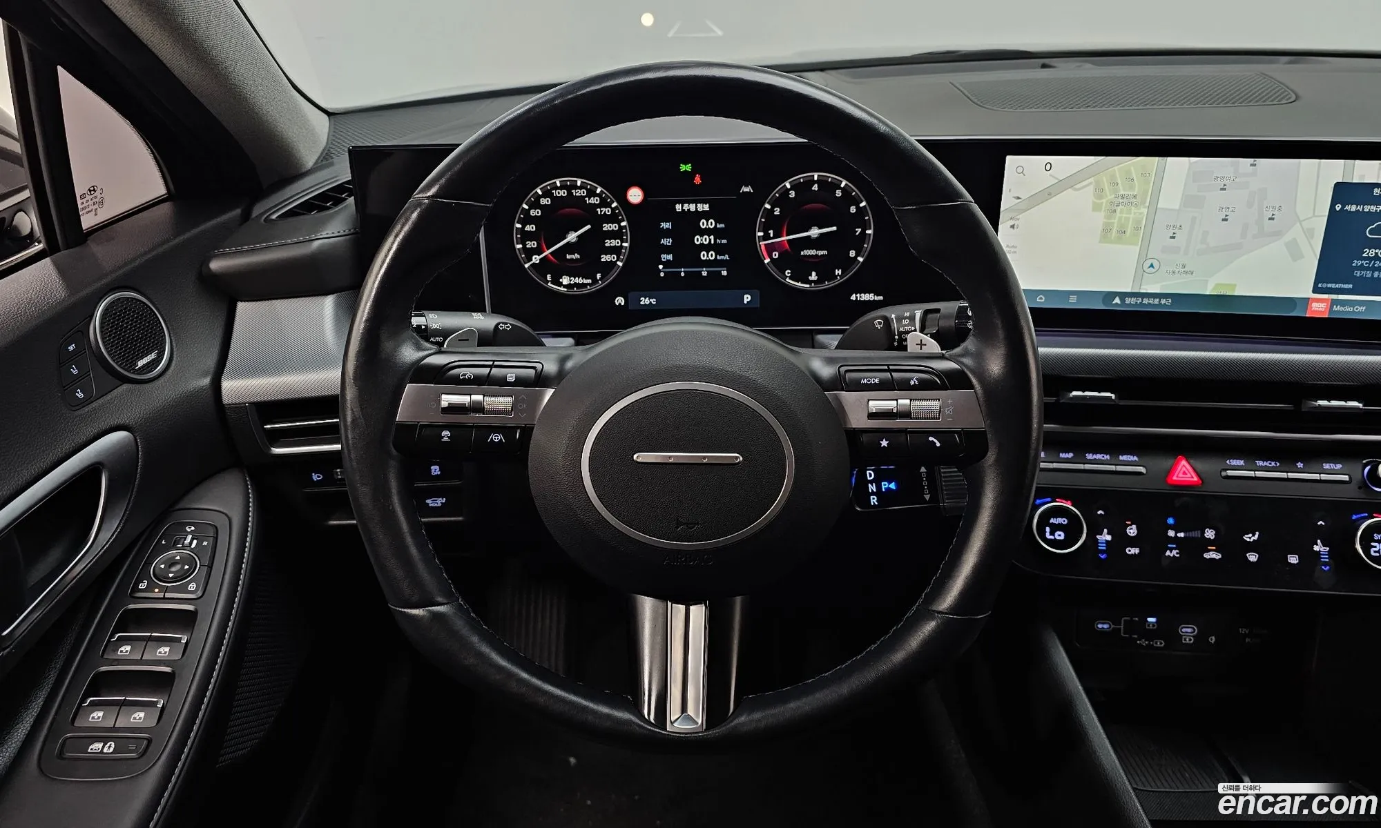 Hyundai Sonata the Edge 2023 — 16
