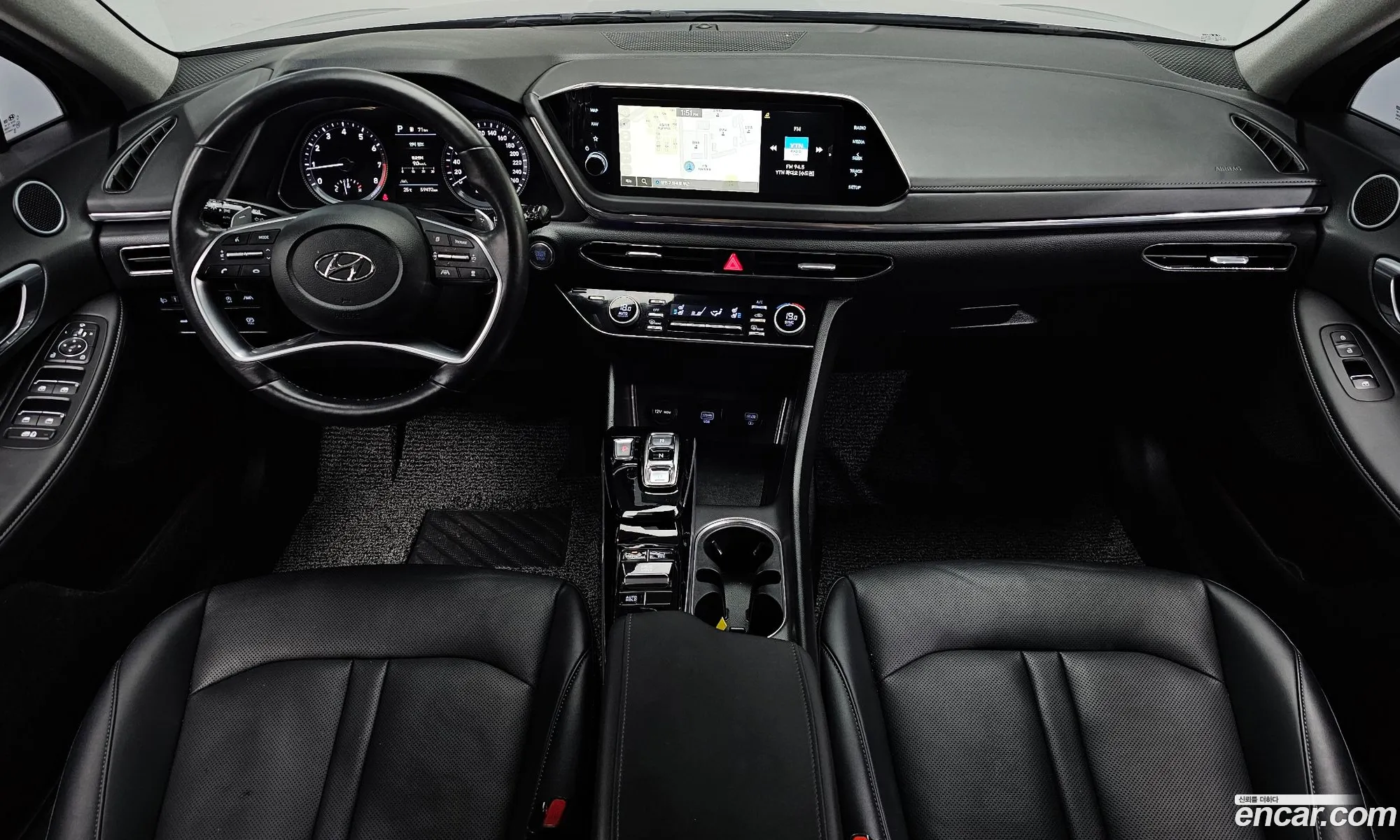 Hyundai Sonata 2022 — 5
