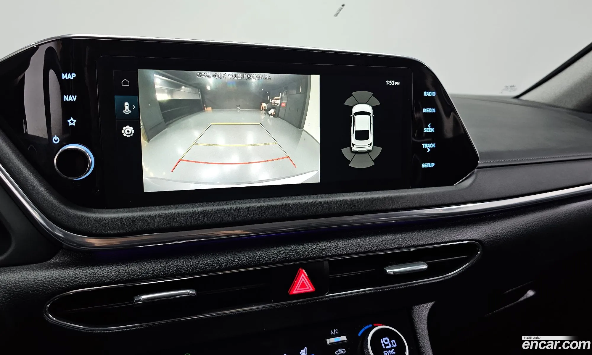 Hyundai Sonata 2022 — 19