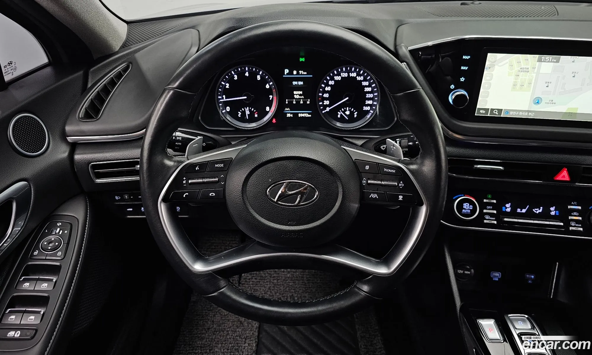 Hyundai Sonata 2022 — 9
