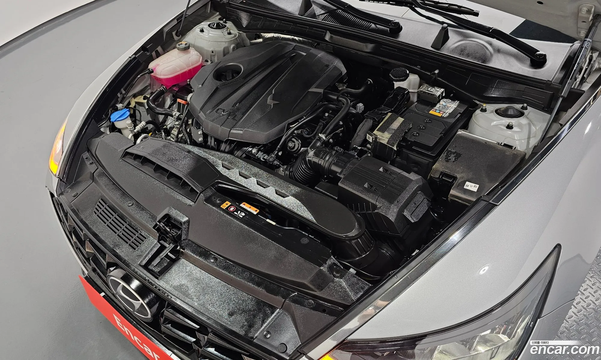 Hyundai Sonata 2022 — 23