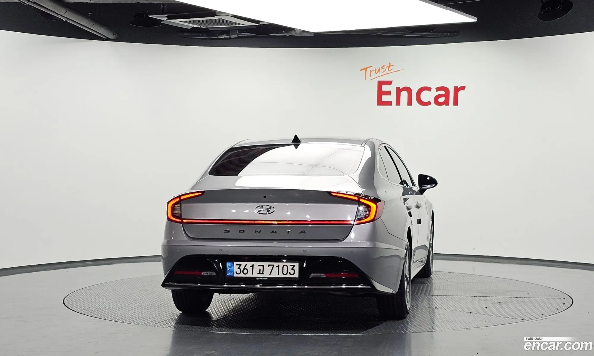 Hyundai Sonata 2022 — 21
