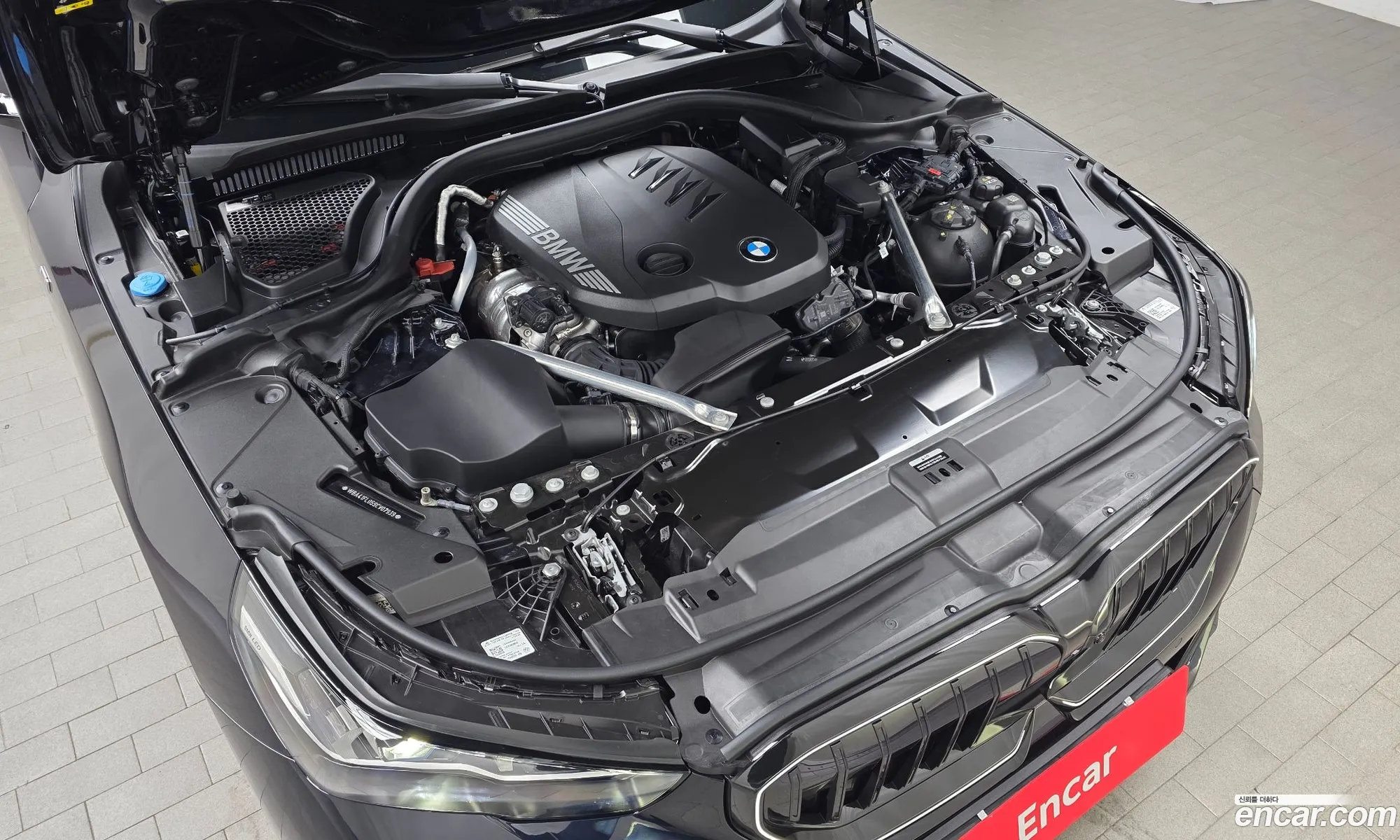 BMW 5 Series 2025 — 6