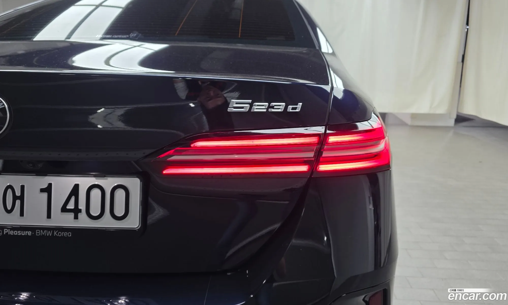 BMW 5 Series 2025 — 20