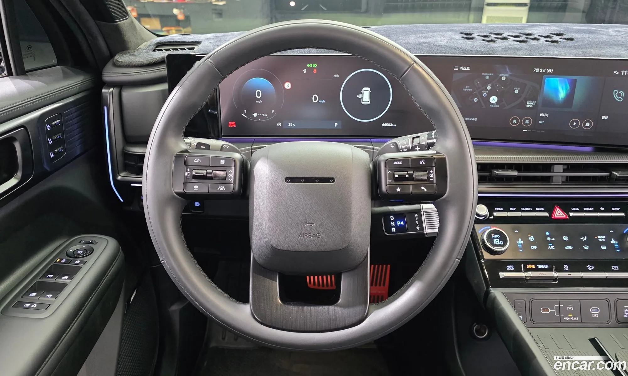 Hyundai Santa Fe 2023 — 24