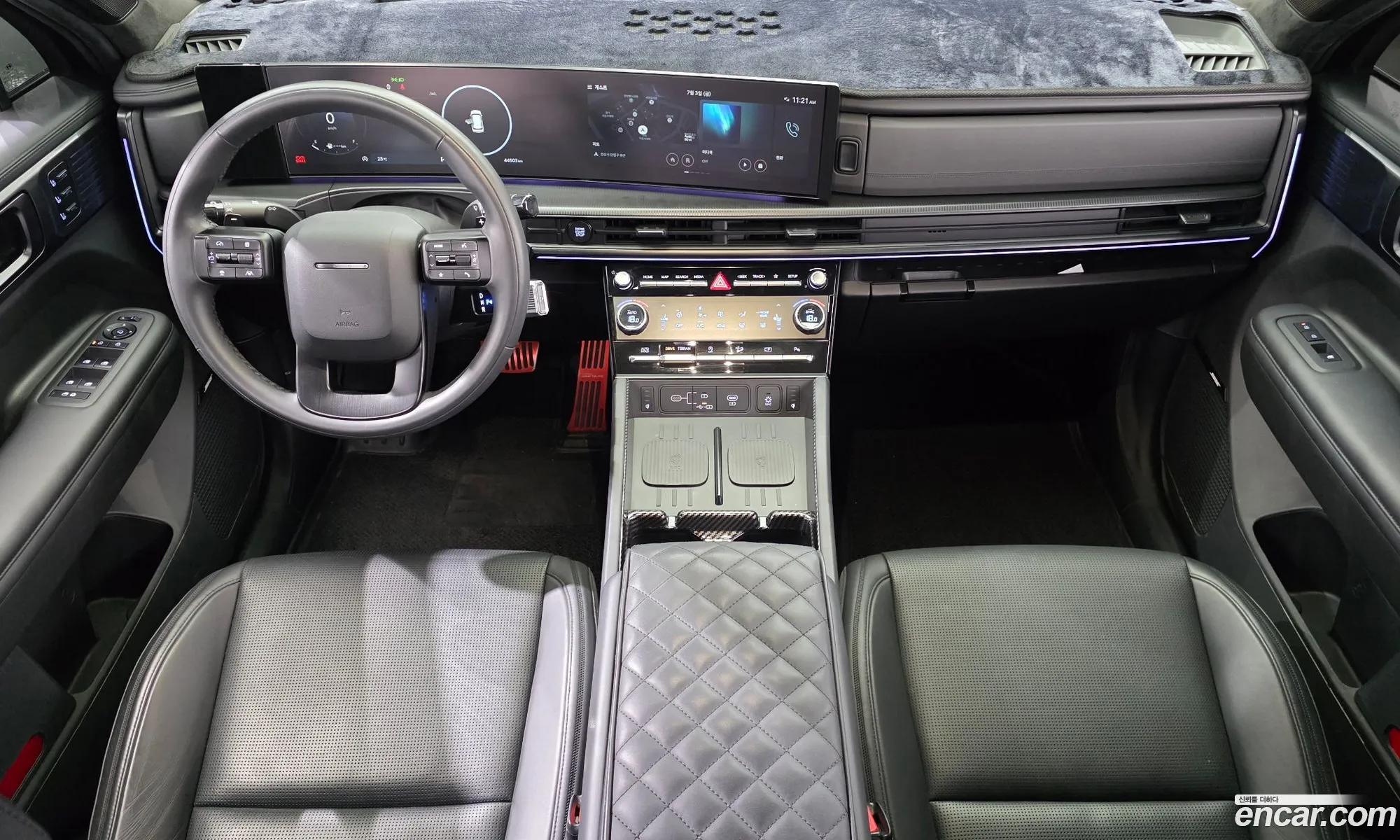 Hyundai Santa Fe 2023 — 21