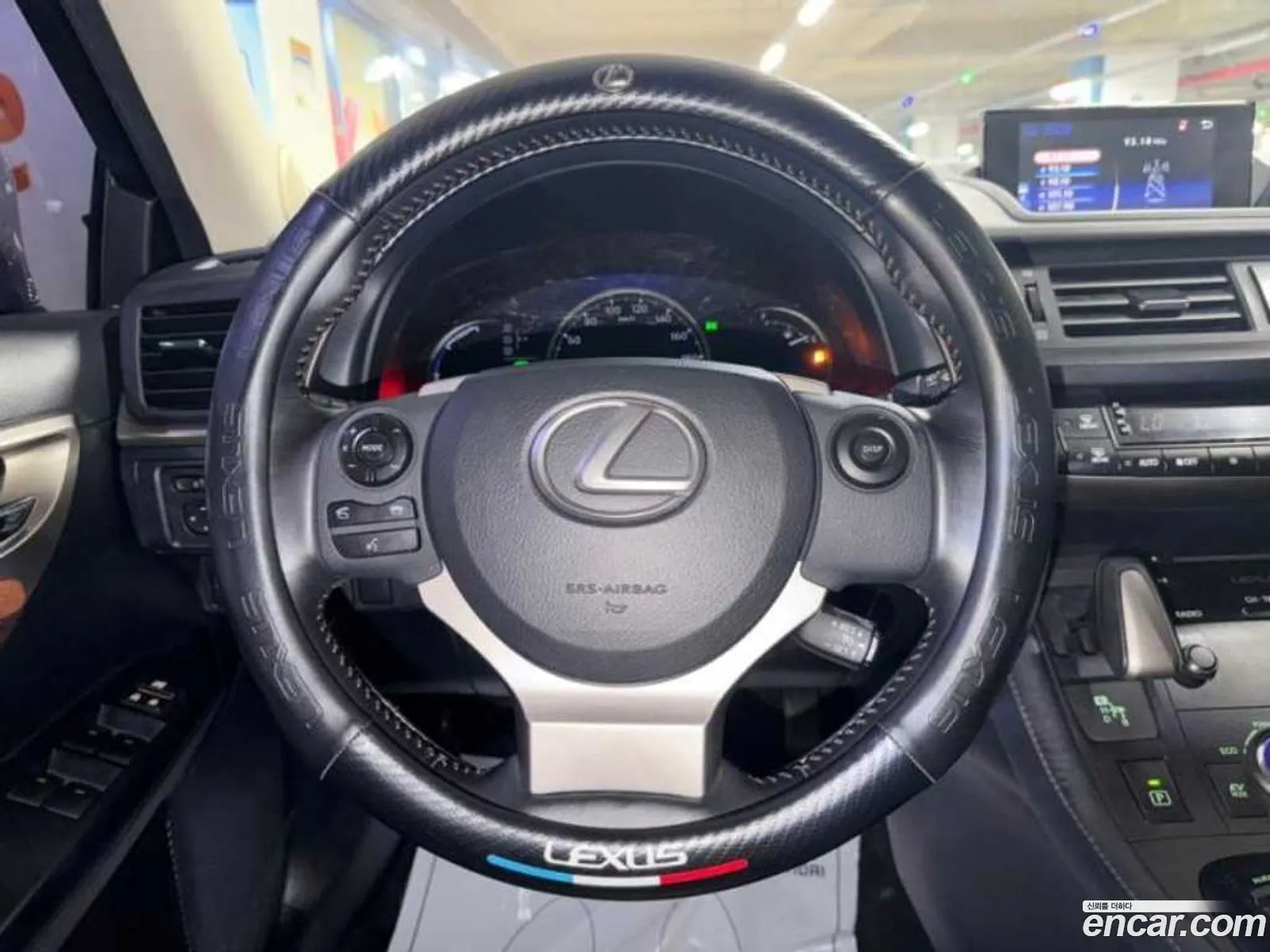 Lexus CT200h