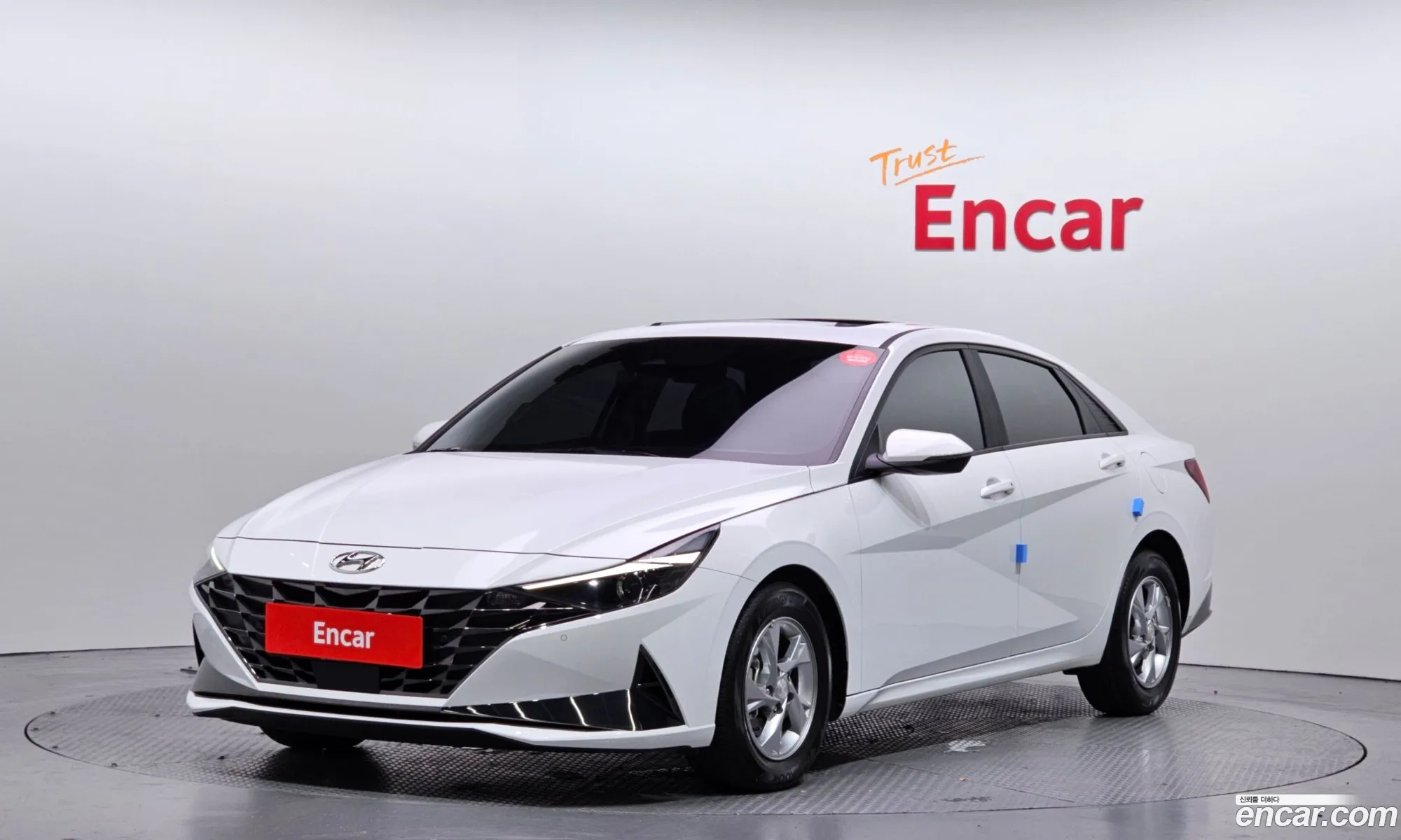 Hyundai Elantra 2020 — 4
