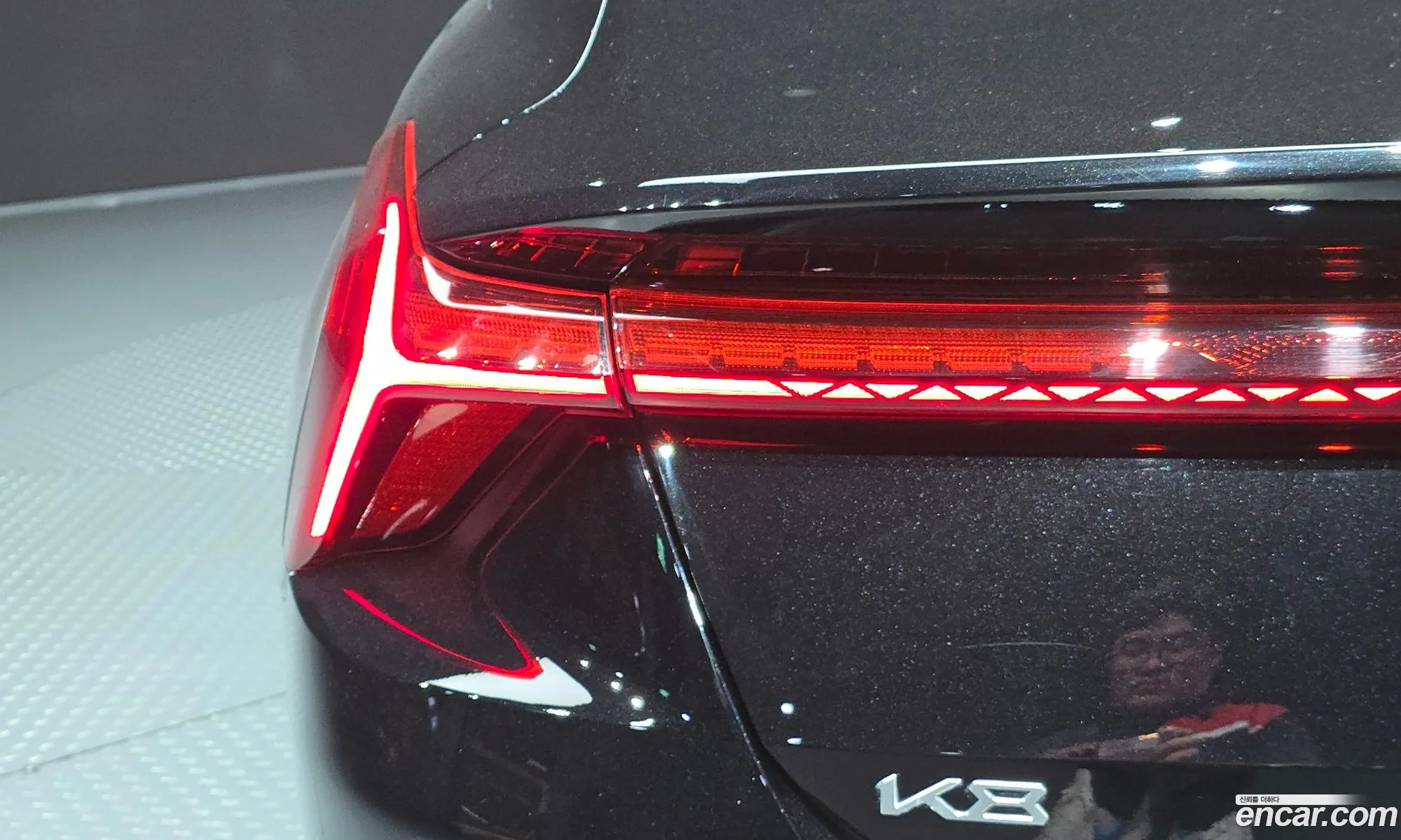 Kia K8 Hybrid 2022 — 34