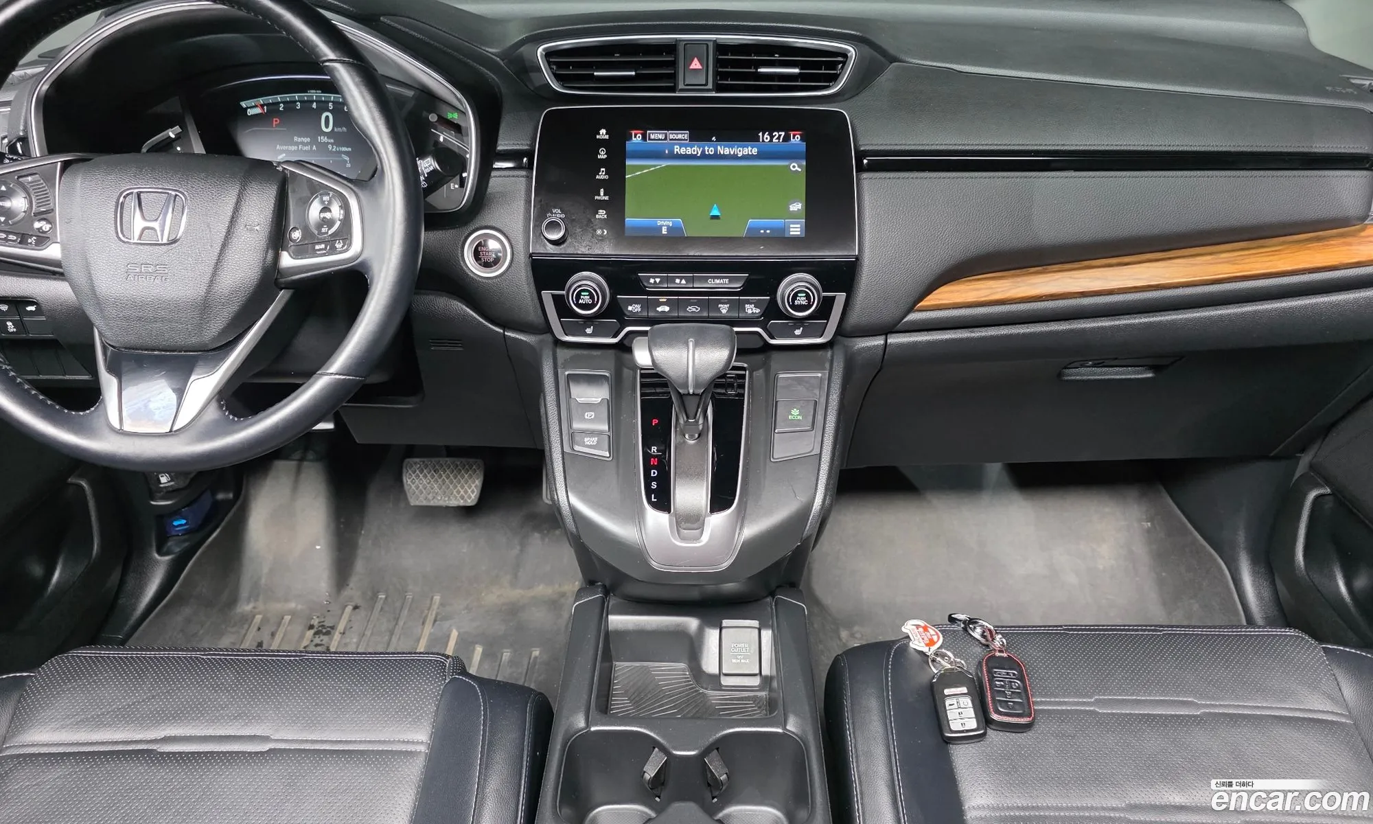 Honda CR-V 2017 2HKRW2H90HH117533 — 6