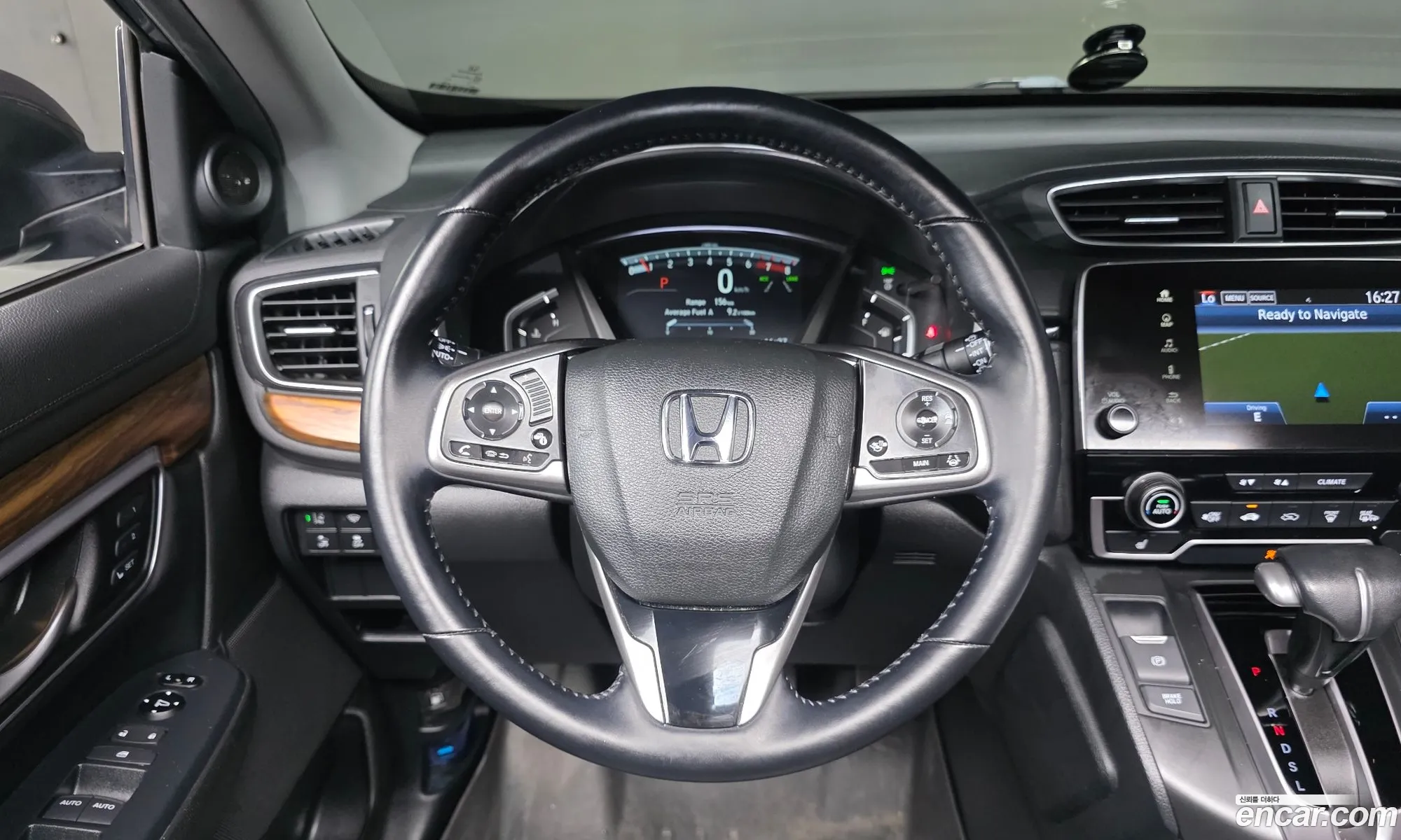 Honda CR-V 2017 2HKRW2H90HH117533 — 3