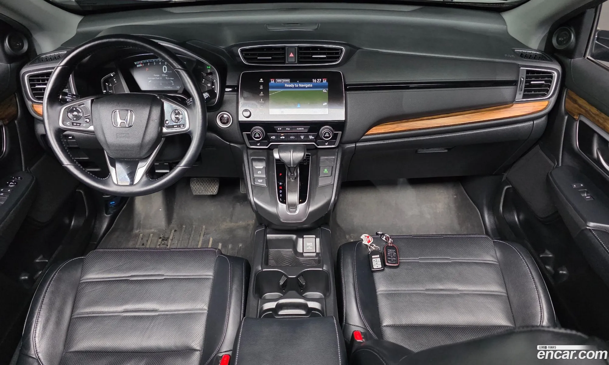 Honda CR-V 2017 2HKRW2H90HH117533 — 9