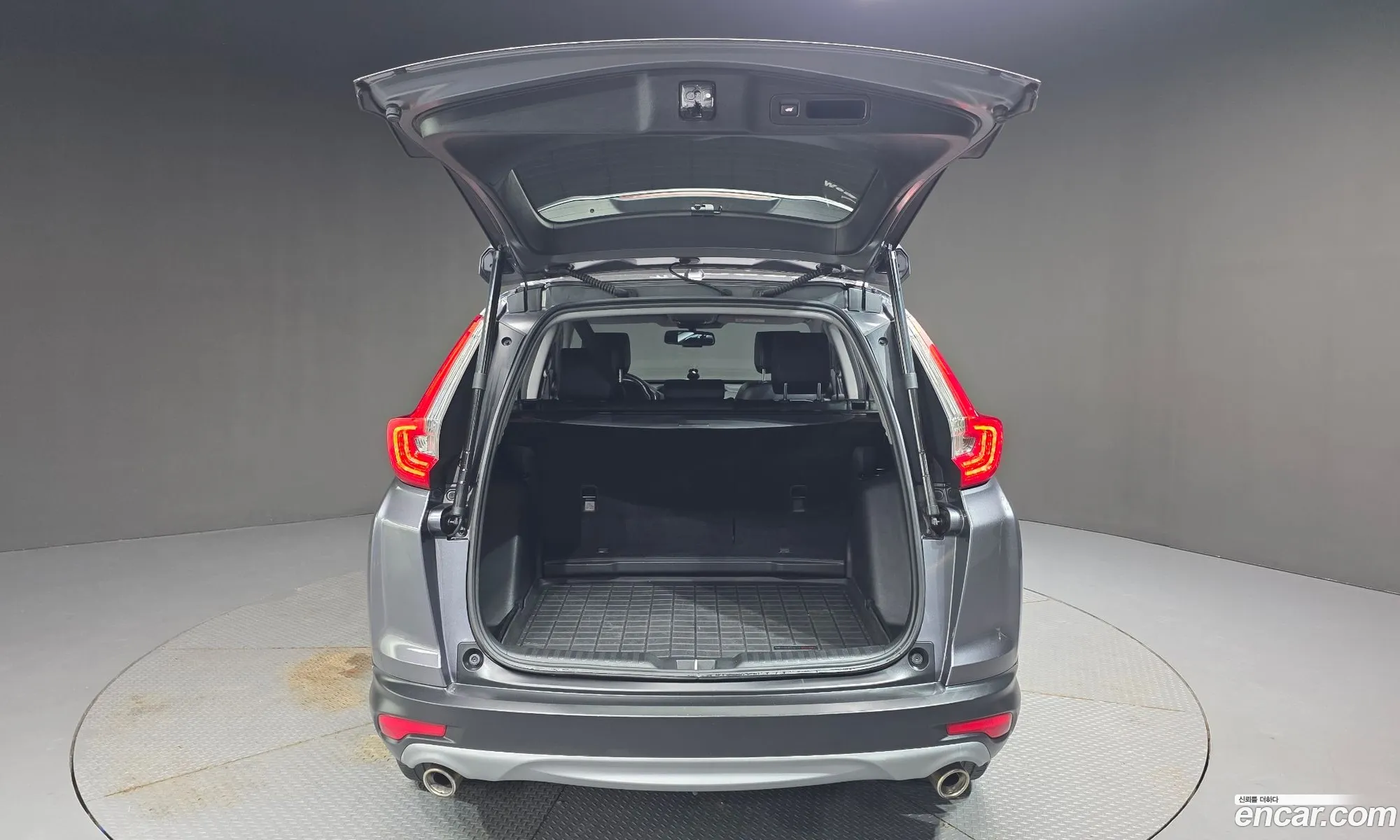 Honda CR-V 2017 2HKRW2H90HH117533 — 8