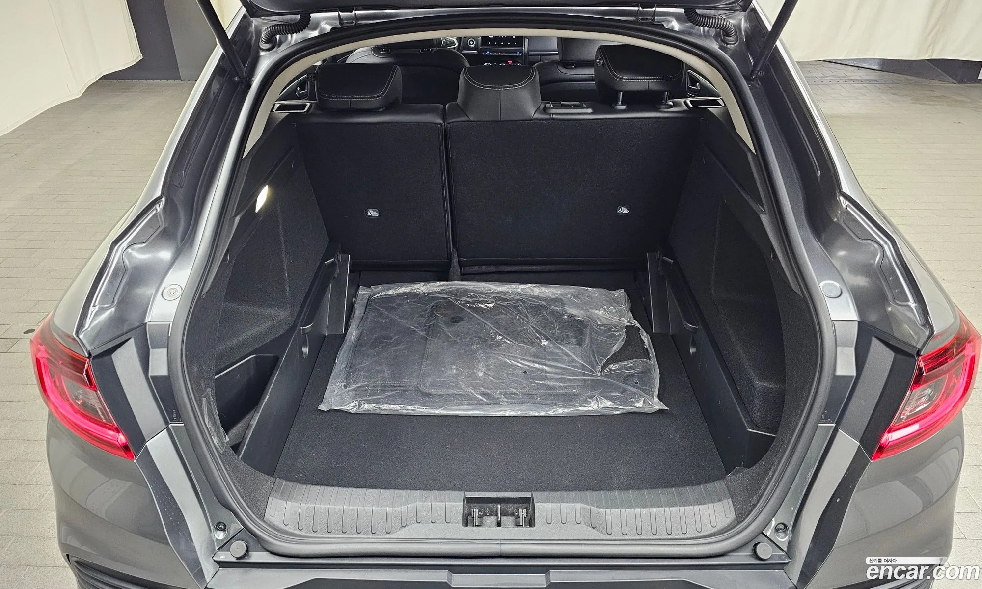 Renault Korea (Samsung) XM3 2022 — 2