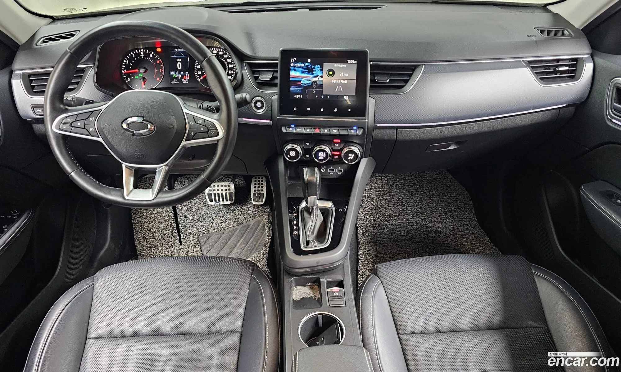 Renault Korea (Samsung) XM3 2022 — 12