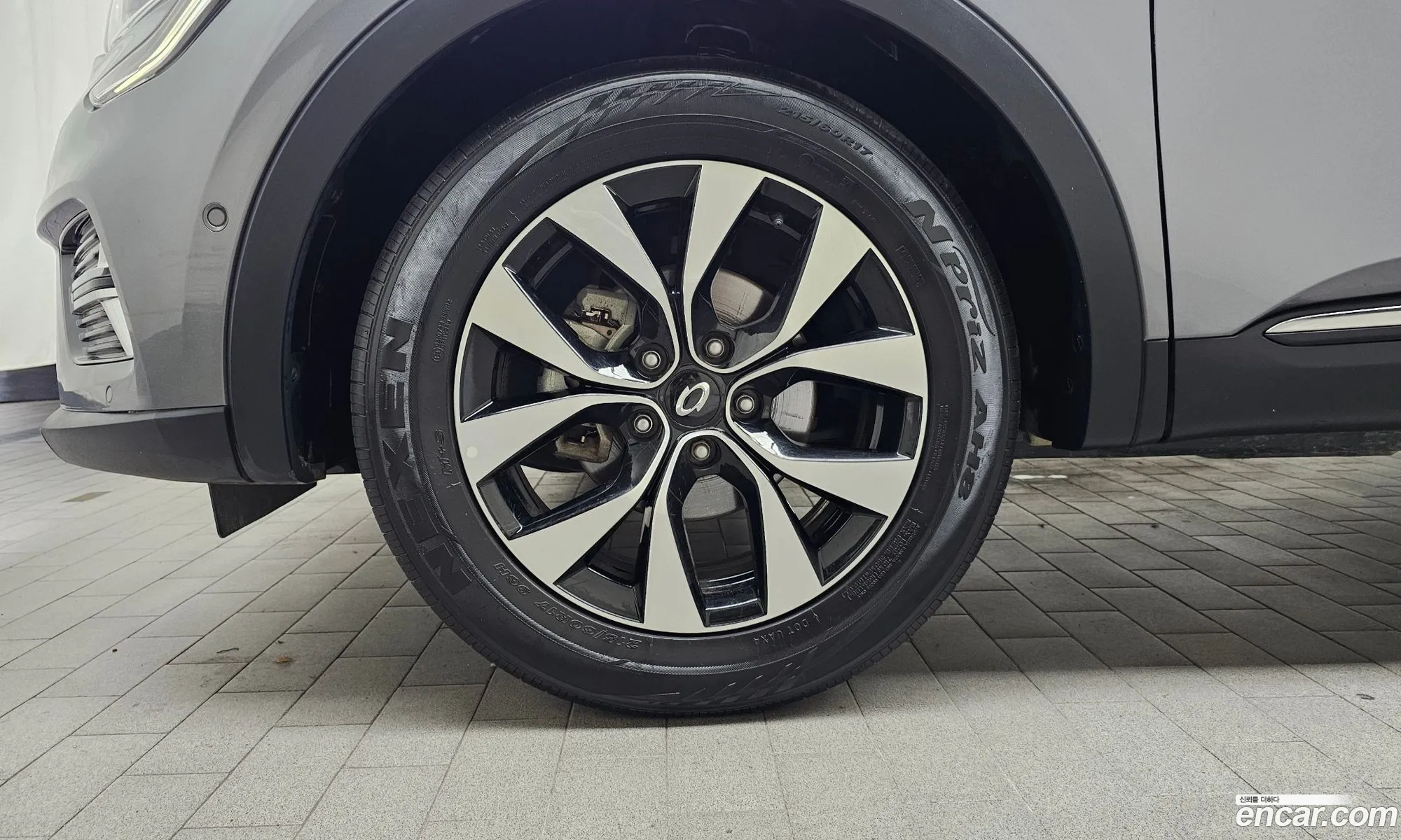 Renault Korea (Samsung) XM3 2022 — 4