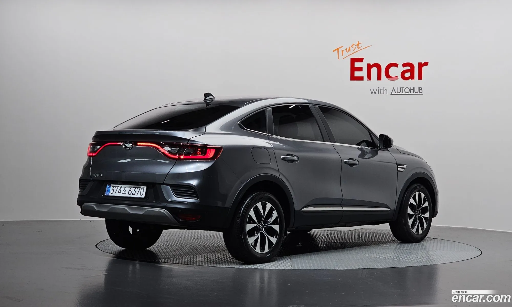 Renault Korea (Samsung) XM3 2022 — 13