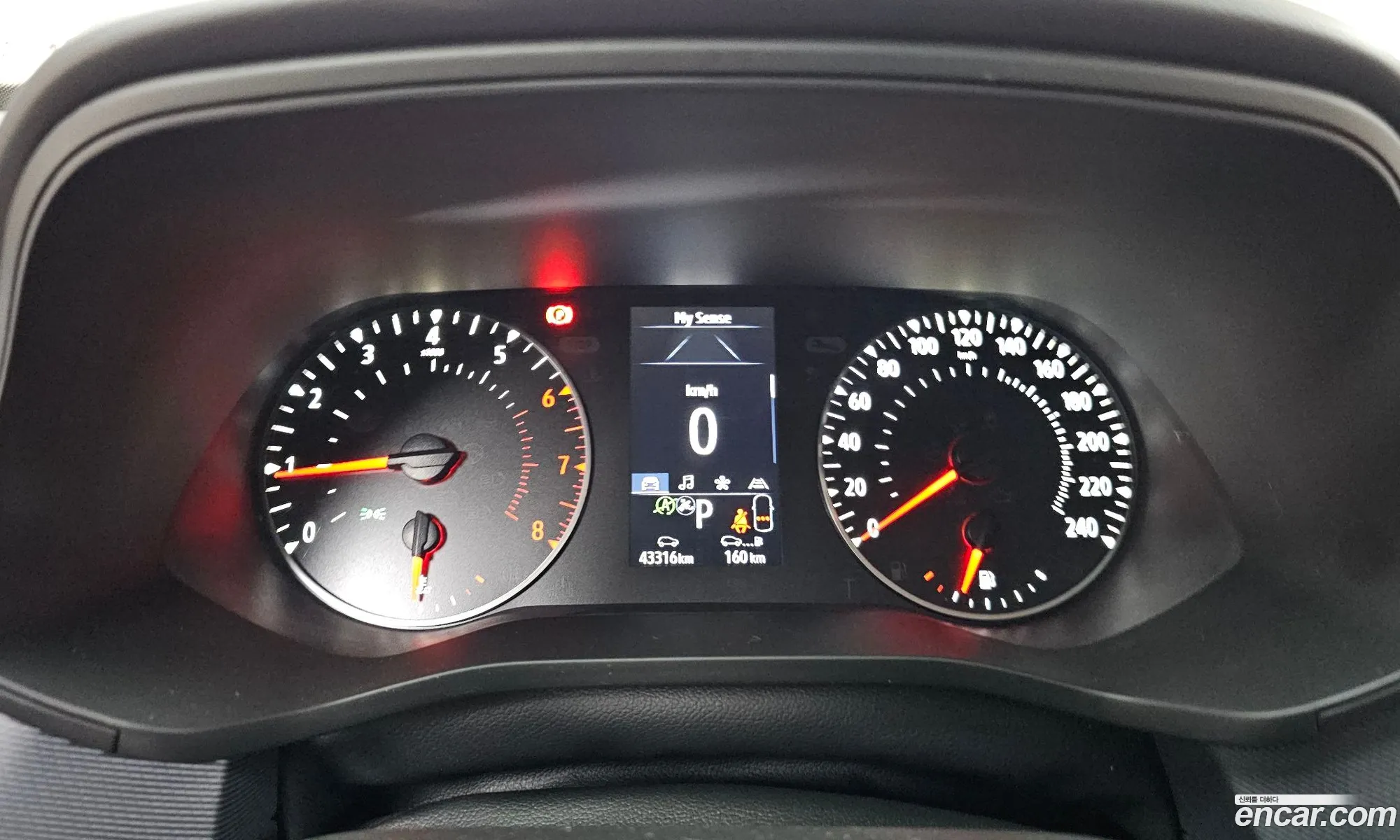 Renault Korea (Samsung) XM3 2022 — 17