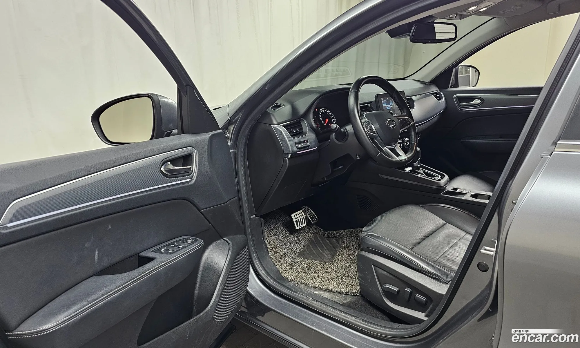Renault Korea (Samsung) XM3 2022 — 7