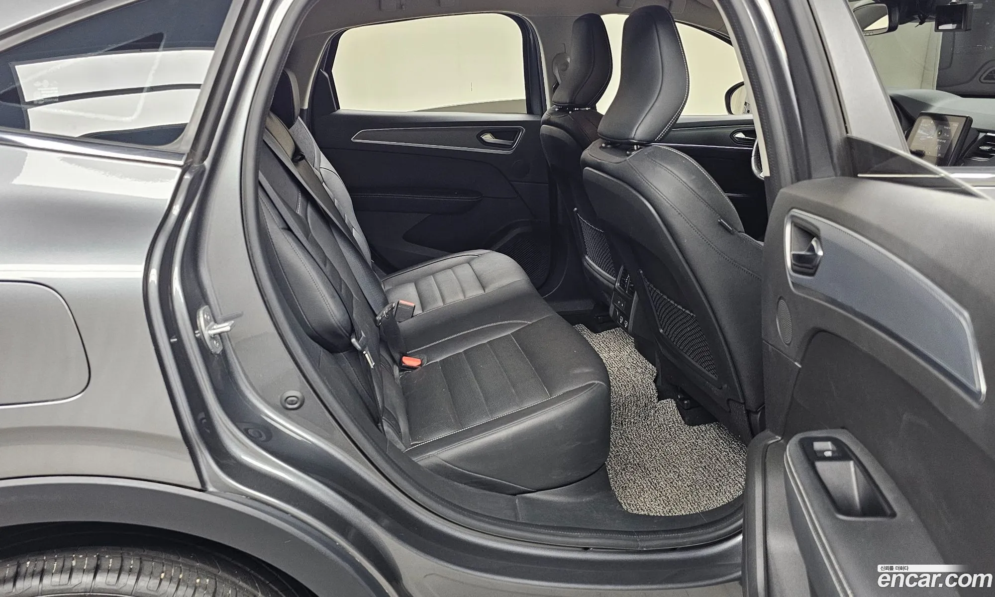 Renault Korea (Samsung) XM3 2022 — 8